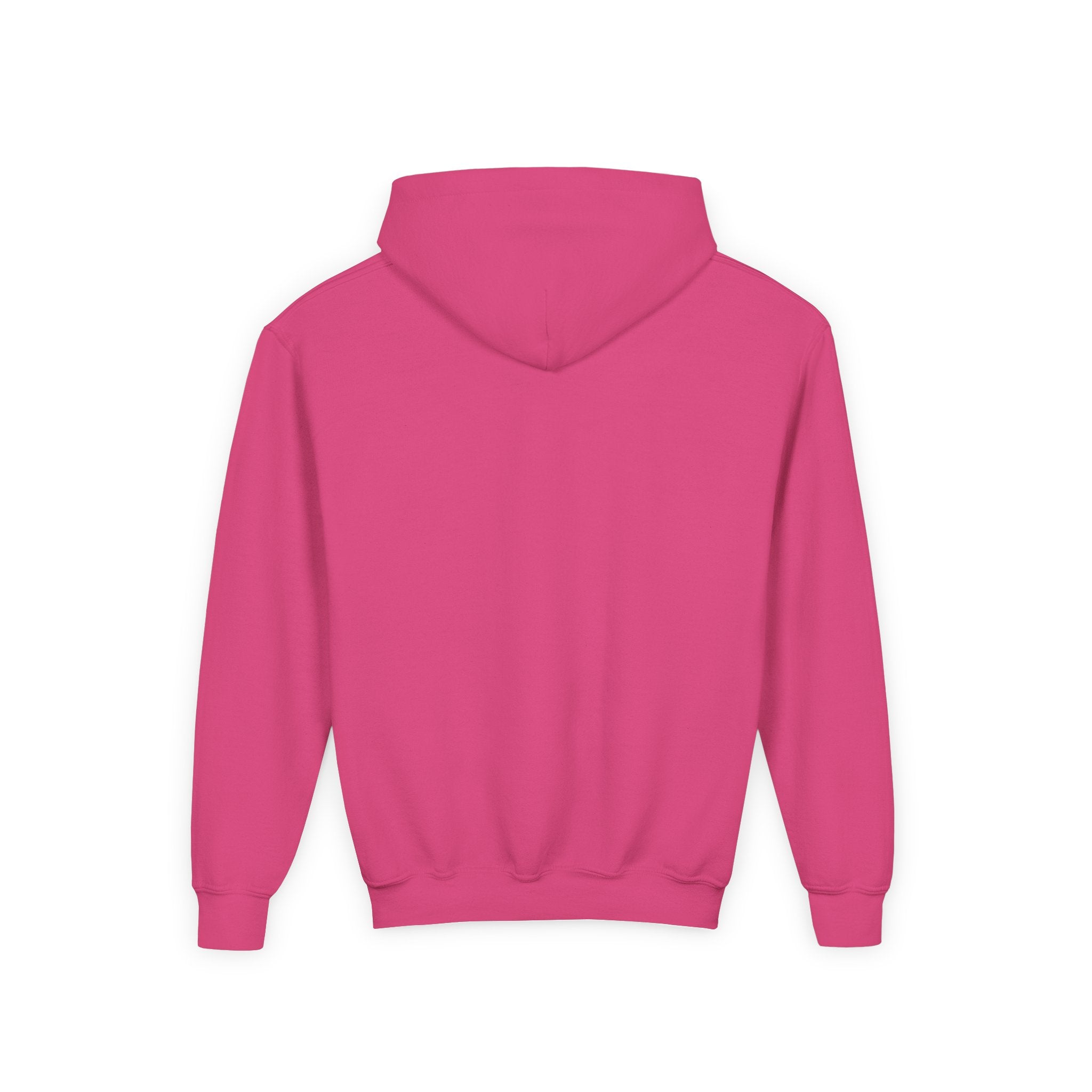 Youth Hoodie - Grandview Lake Sunset Logo