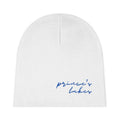 Baby Beanie- Prince's Lake script