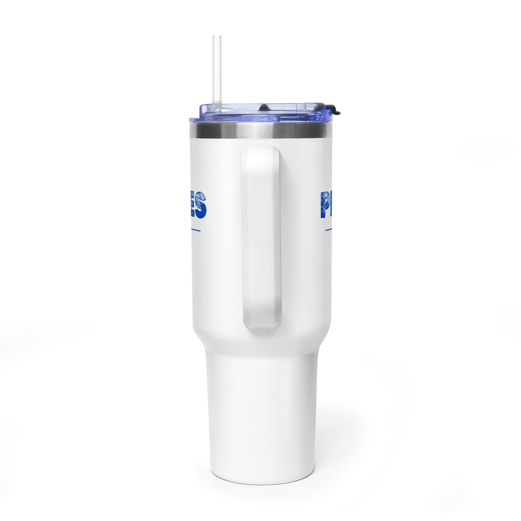 Prince's Lake Boat 40oz Vacuum Tumbler – Insulated Travel Mug