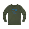 Lamb Lake Kayak Leisure Club Long Sleeve Tee