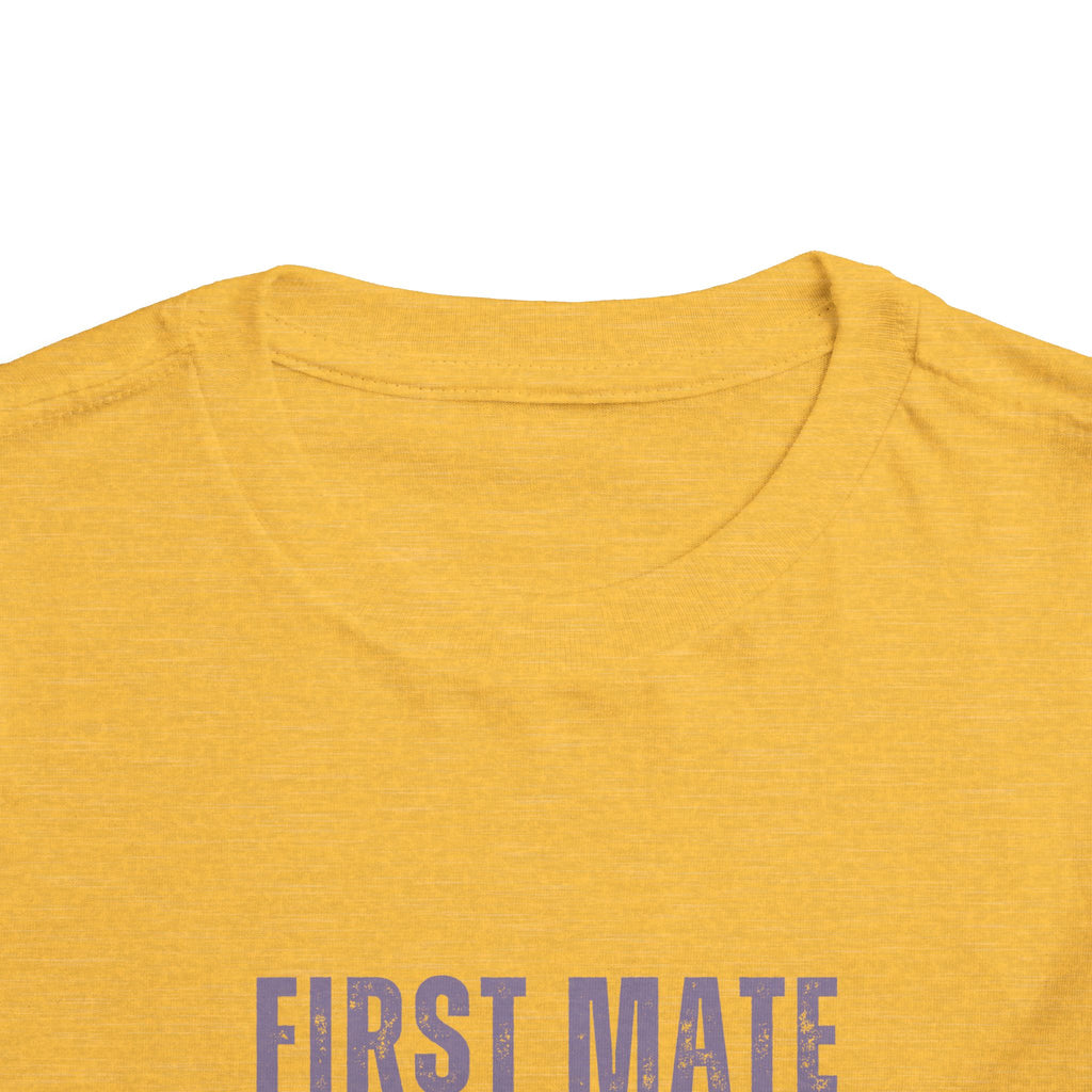 First Mate Grandview Lake Toddler Tee