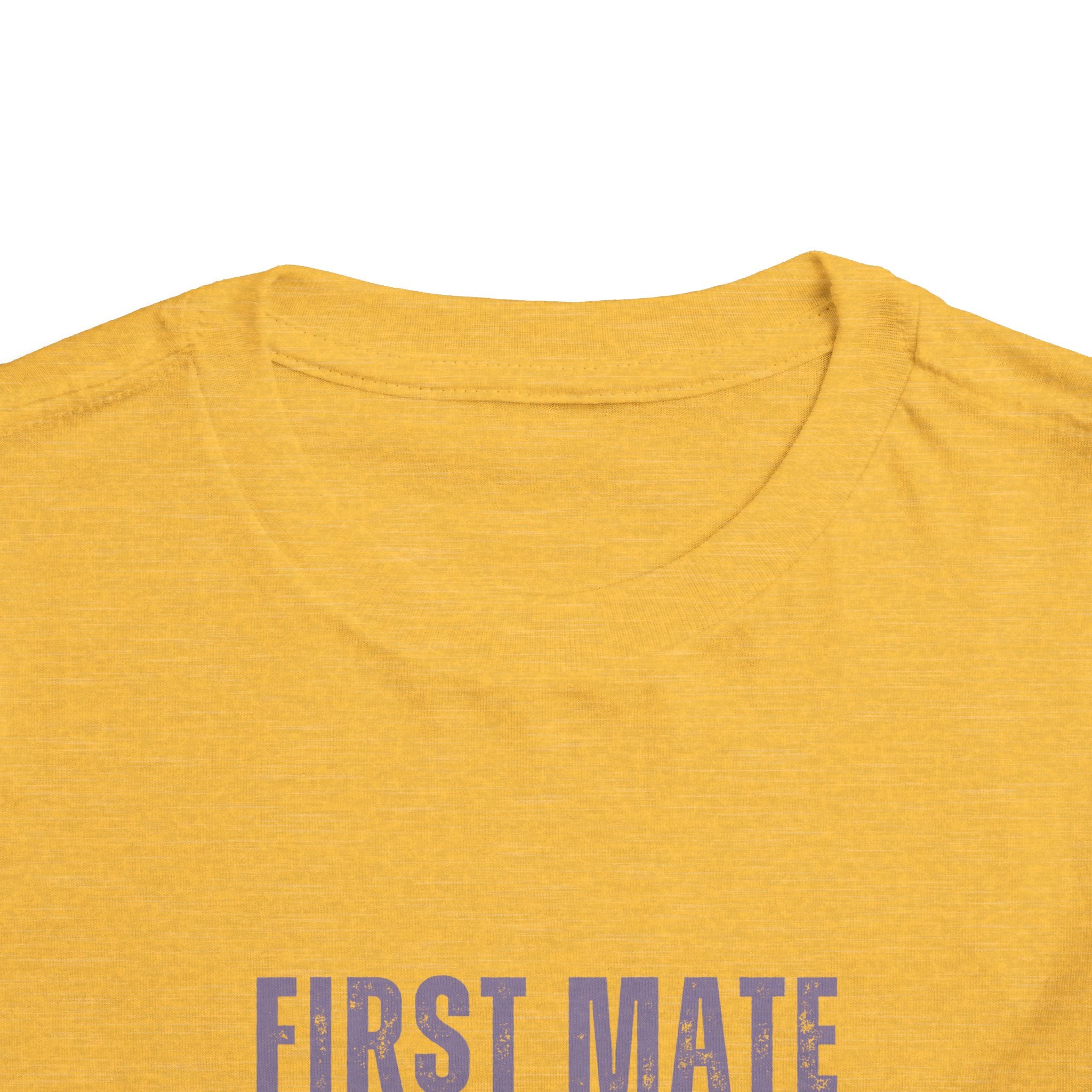 First Mate Grandview Lake Toddler Tee