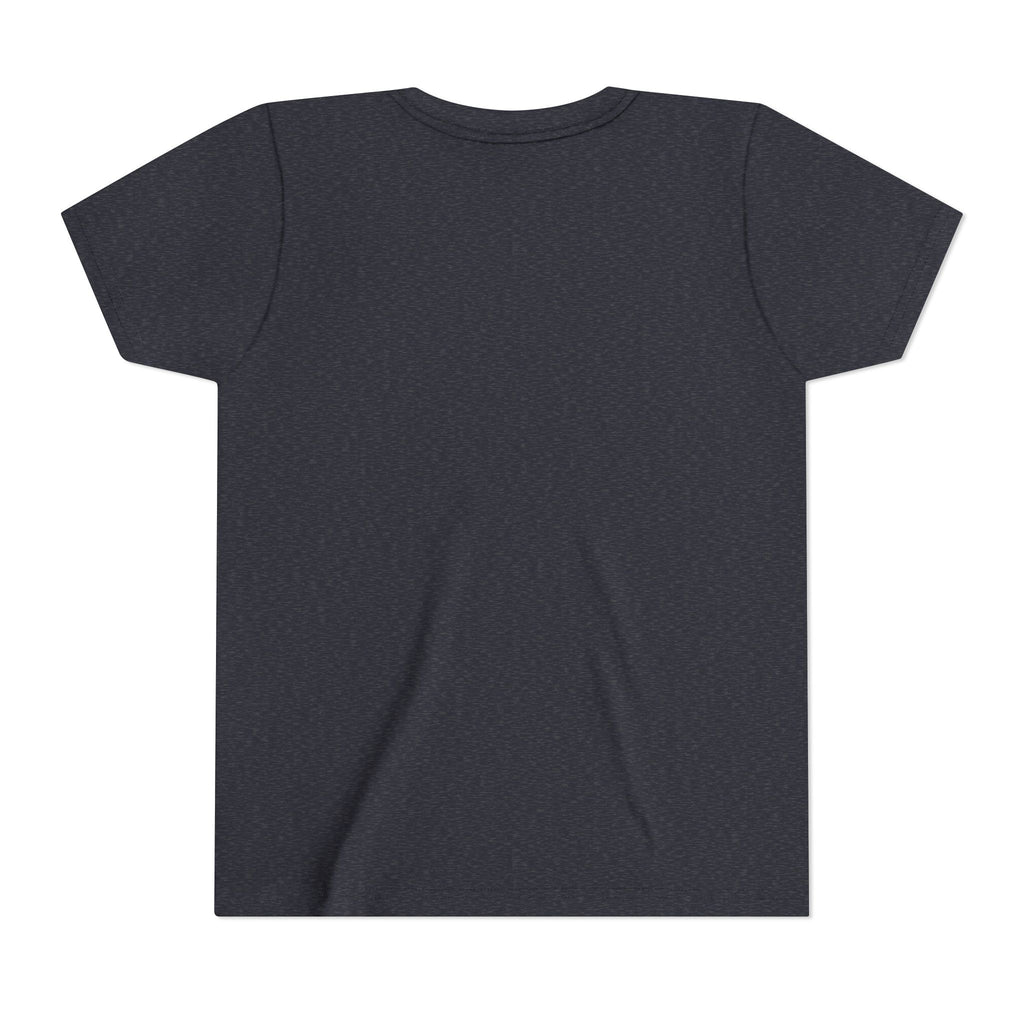 Youth Tee — Prince's Lakes Retro Sunset Graphic