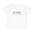 Toddler Tee — "WATERBUG prince's lakes" Water-Inspired Kids T-Shirt
