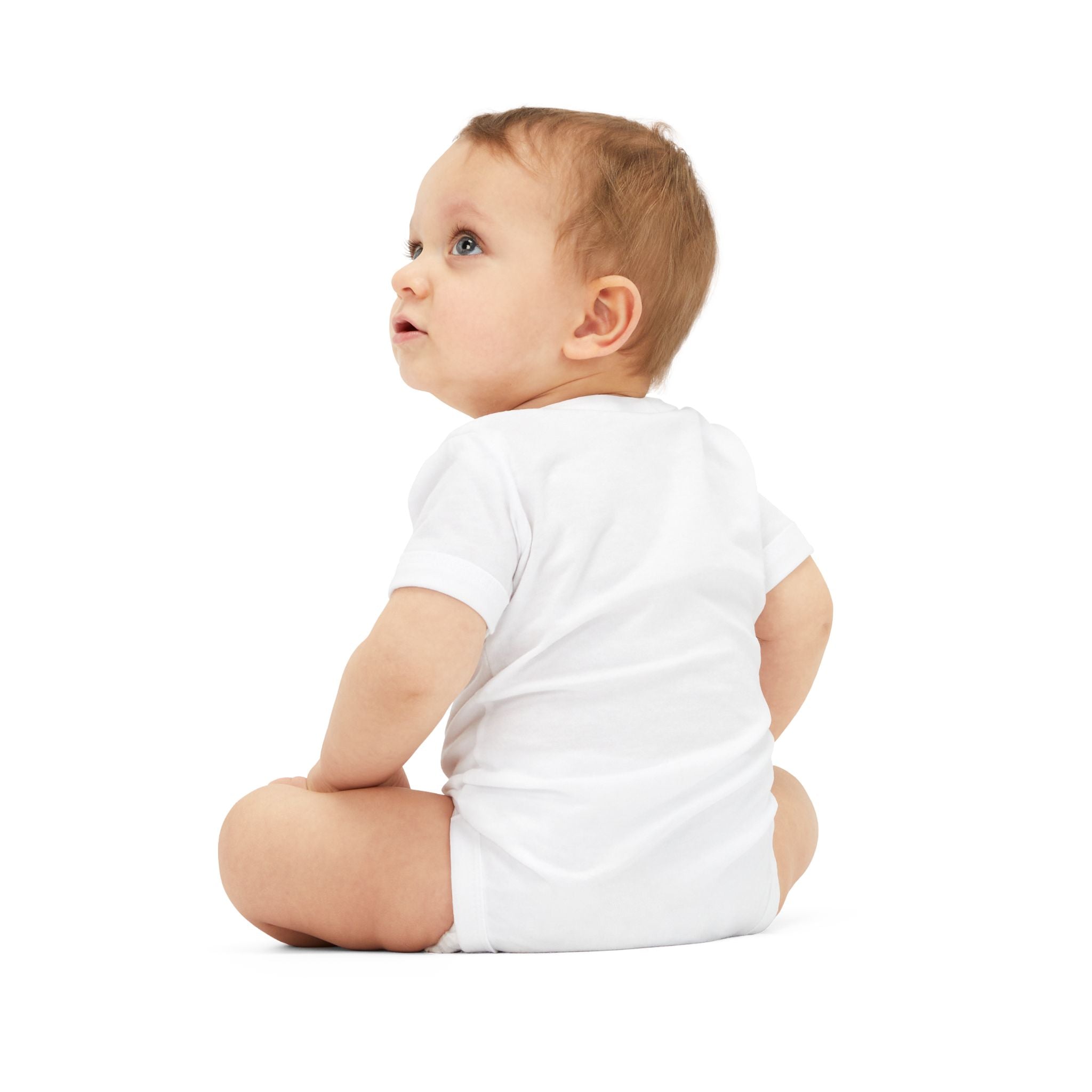 Infant Onesie "First Mate" Baby Bodysuit – Cute Nautical Newborn Gift
