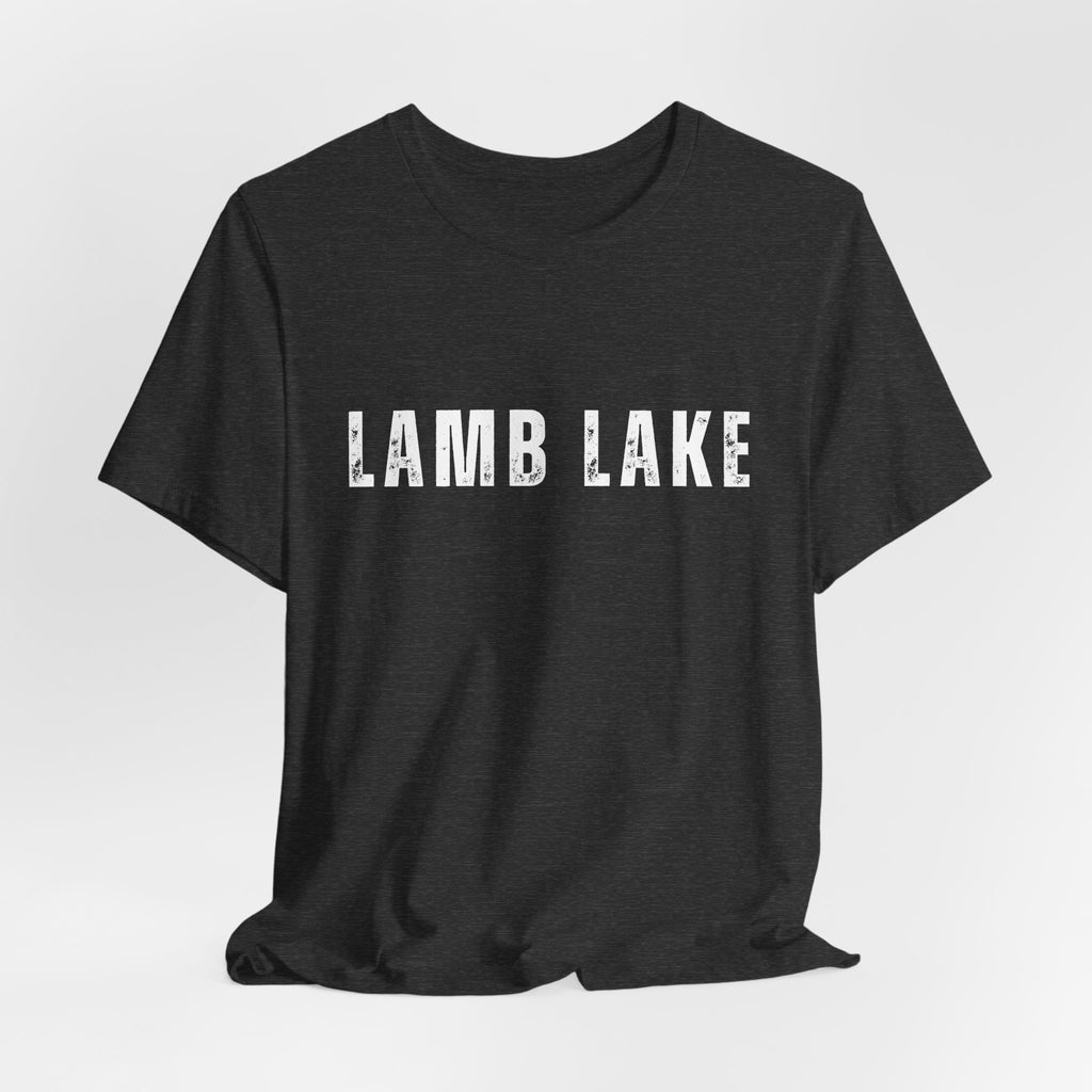 Lamb Lake Vintage Graphic Tee