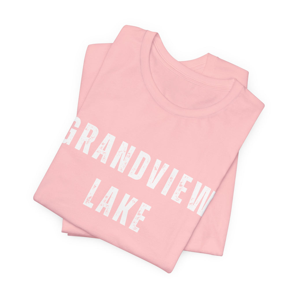 Grandview Lake Vintage Graphic Tee