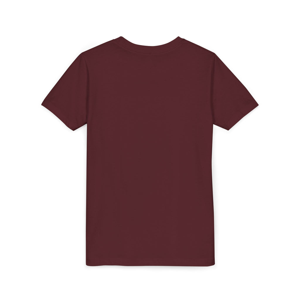 Youth Tee — Grandview Lake Retro Sunset Graphic