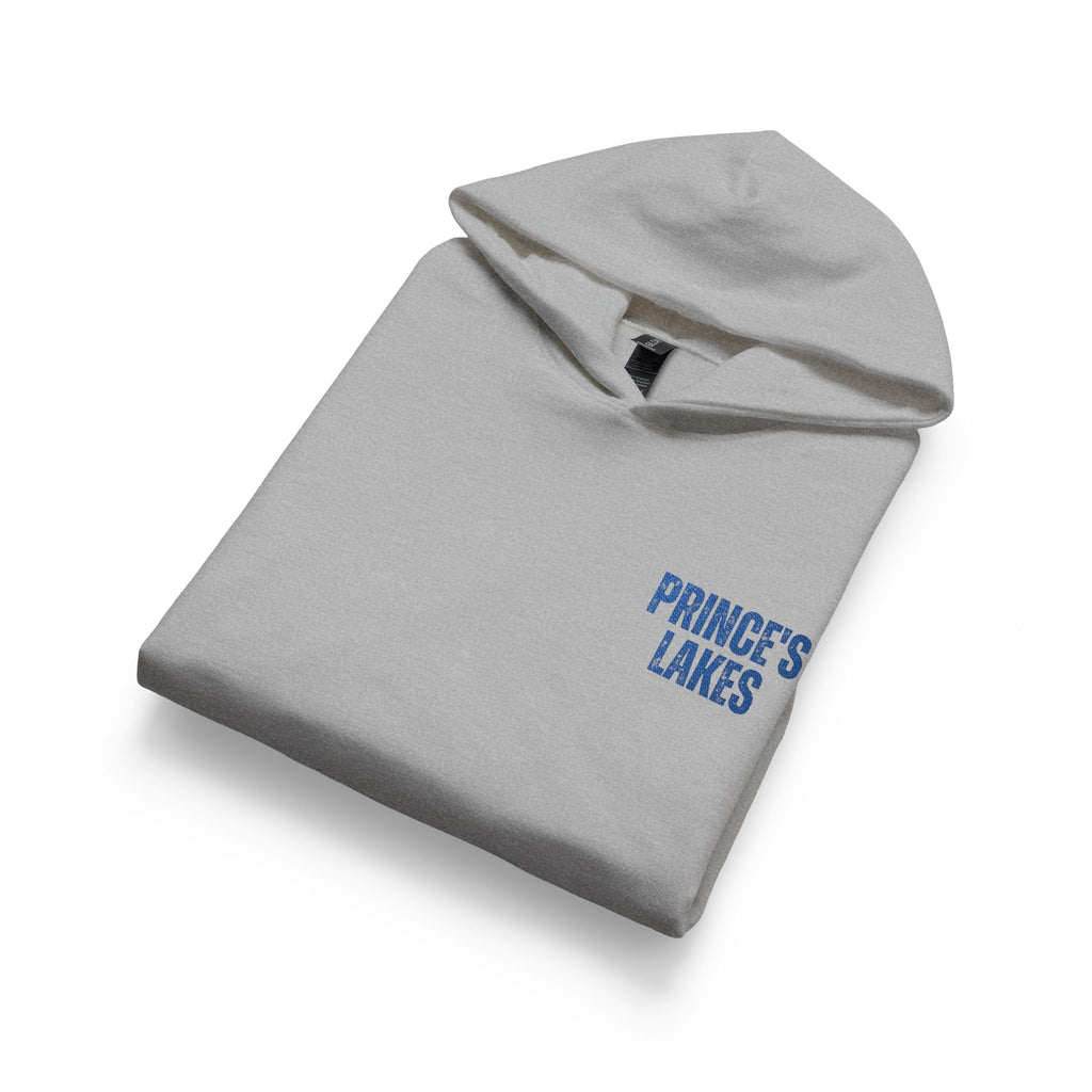 Youth Hoodie - PRINCE'S LAKES Pocket Graphic