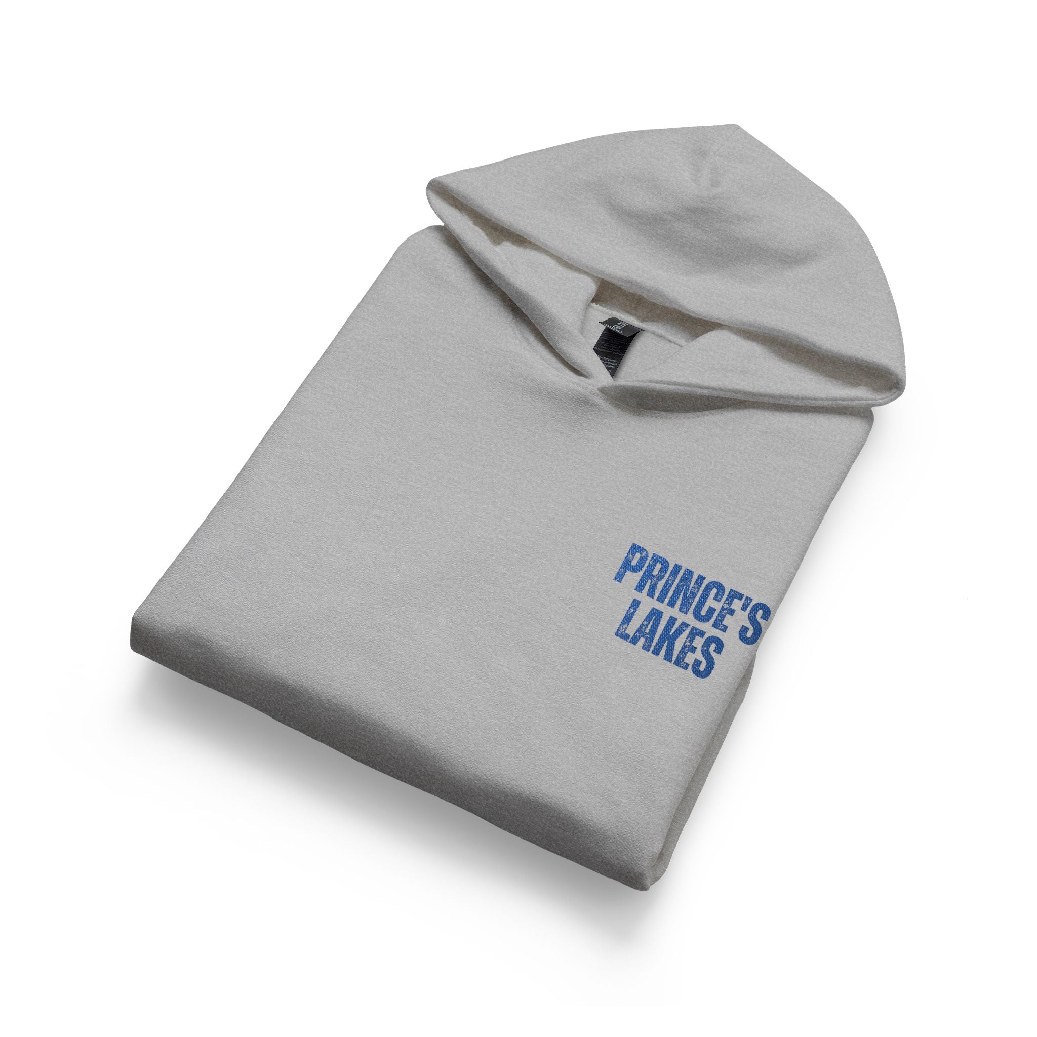 Youth Hoodie - PRINCE'S LAKES Pocket Graphic