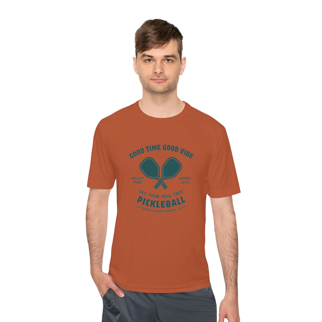 Pickleball Prince's Lakes Moisture-Wicking Tee