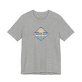 Camp Staff T-Shirt — 'Cousins Camp' Vintage Lake Tee