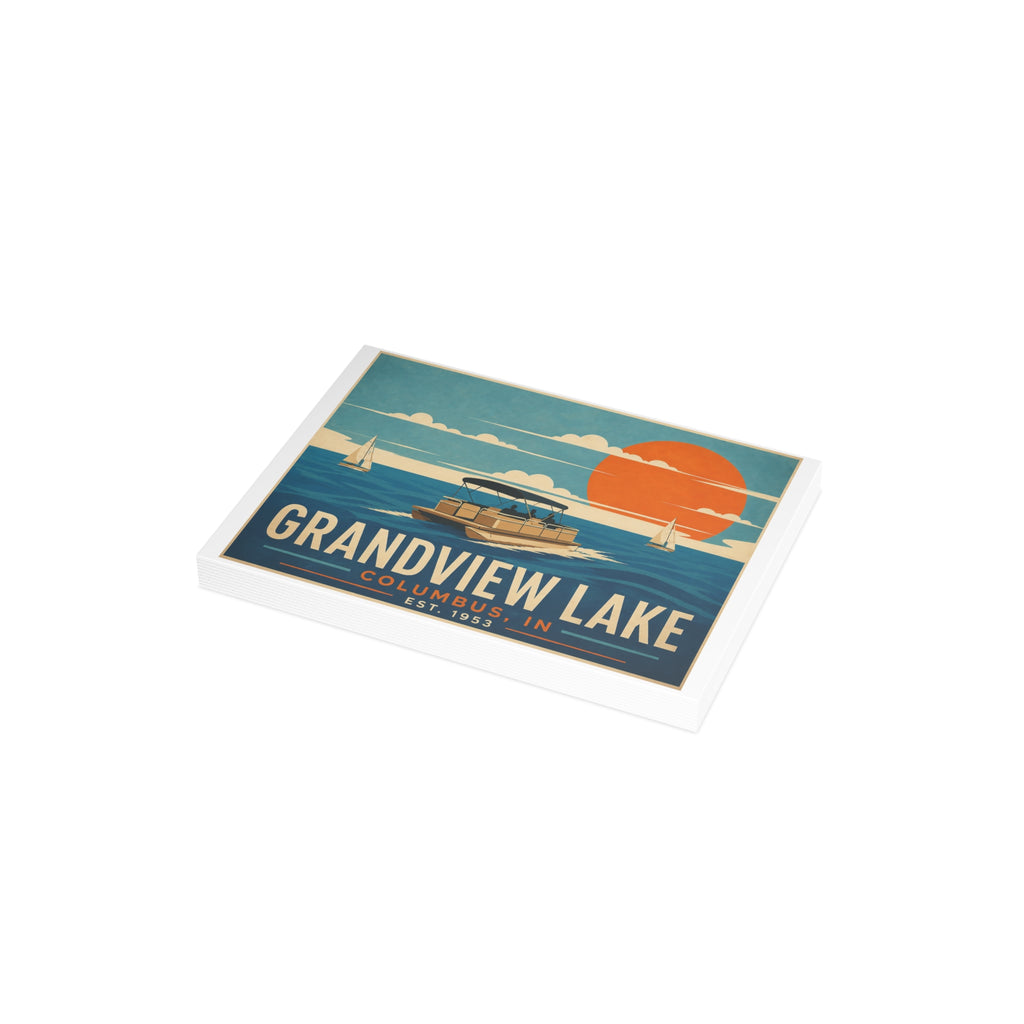 Grandview Lake Postcard Bundle