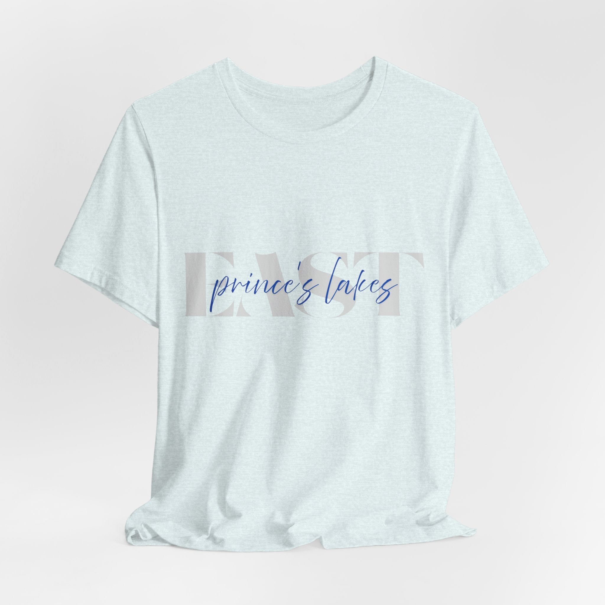 EROS 'Prince of Lakes' Graphic Tee — Casual Lake Life Shirt