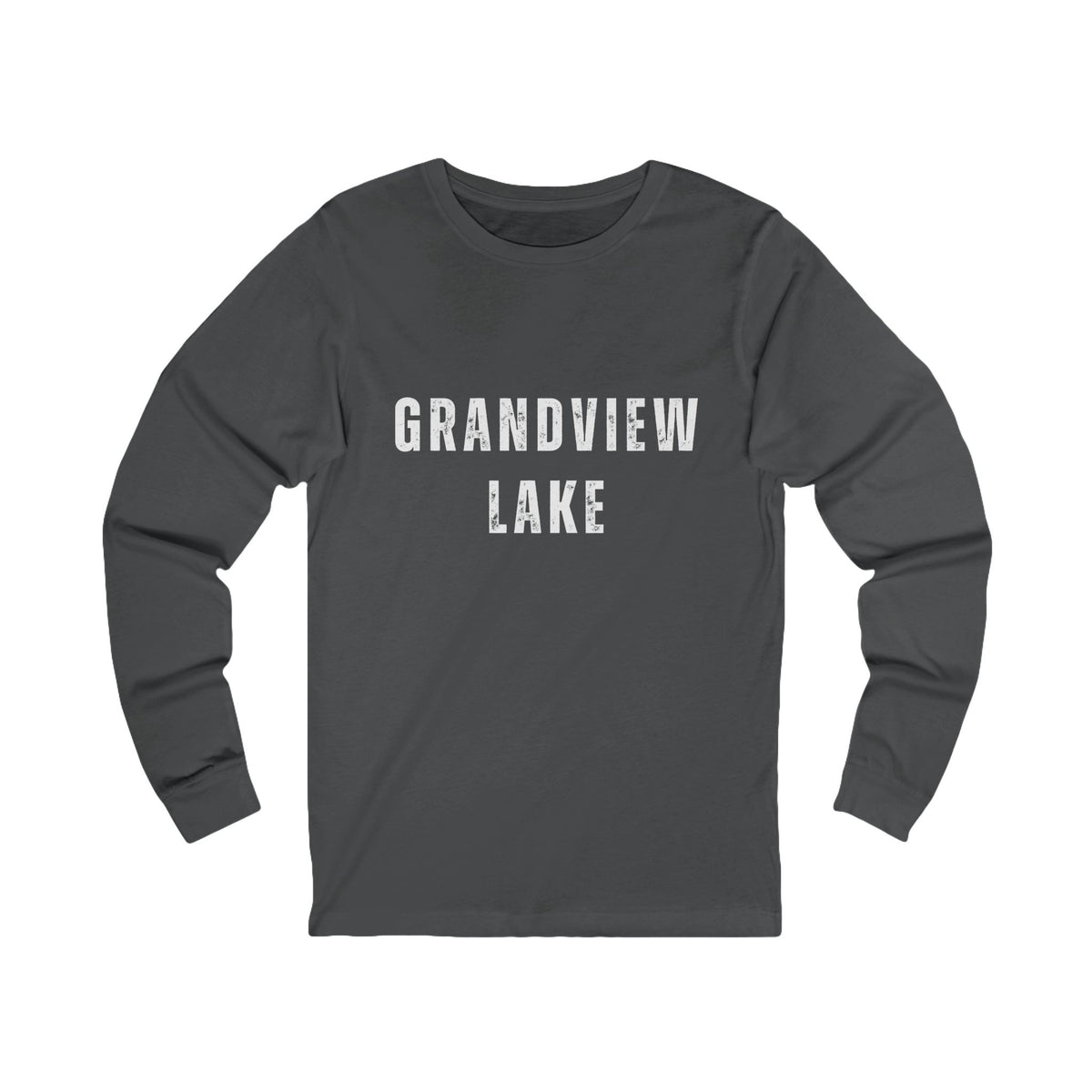 GRANDVIEW LAKE Long Sleeve Tee