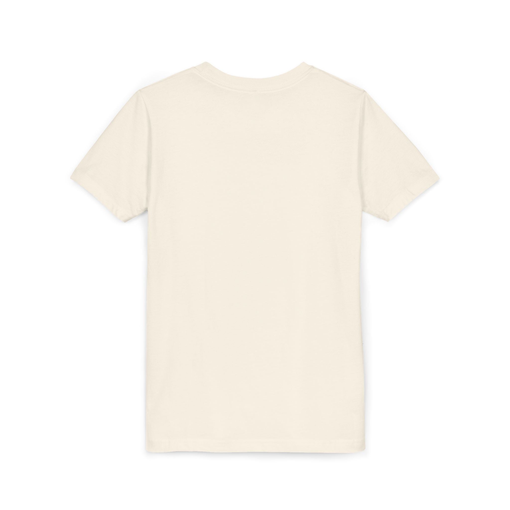 Youth Tee — 'Grandview Lake' Pastel Retro Sunset Kids T-Shirt