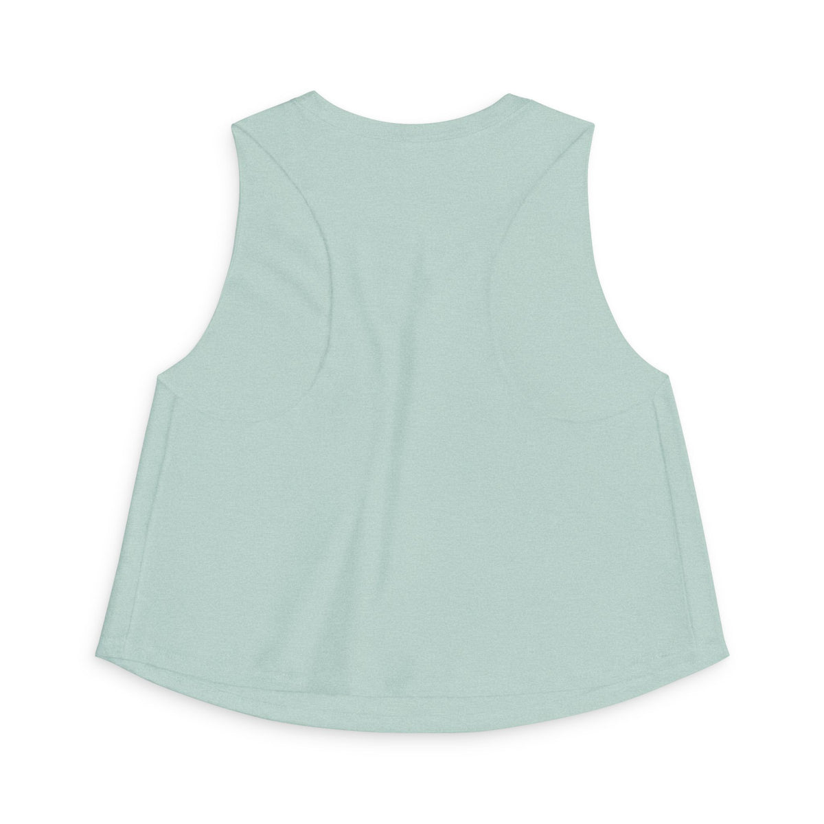 Lake Script Crop Top — 'grandview lake' Women's Casual Summer Tank