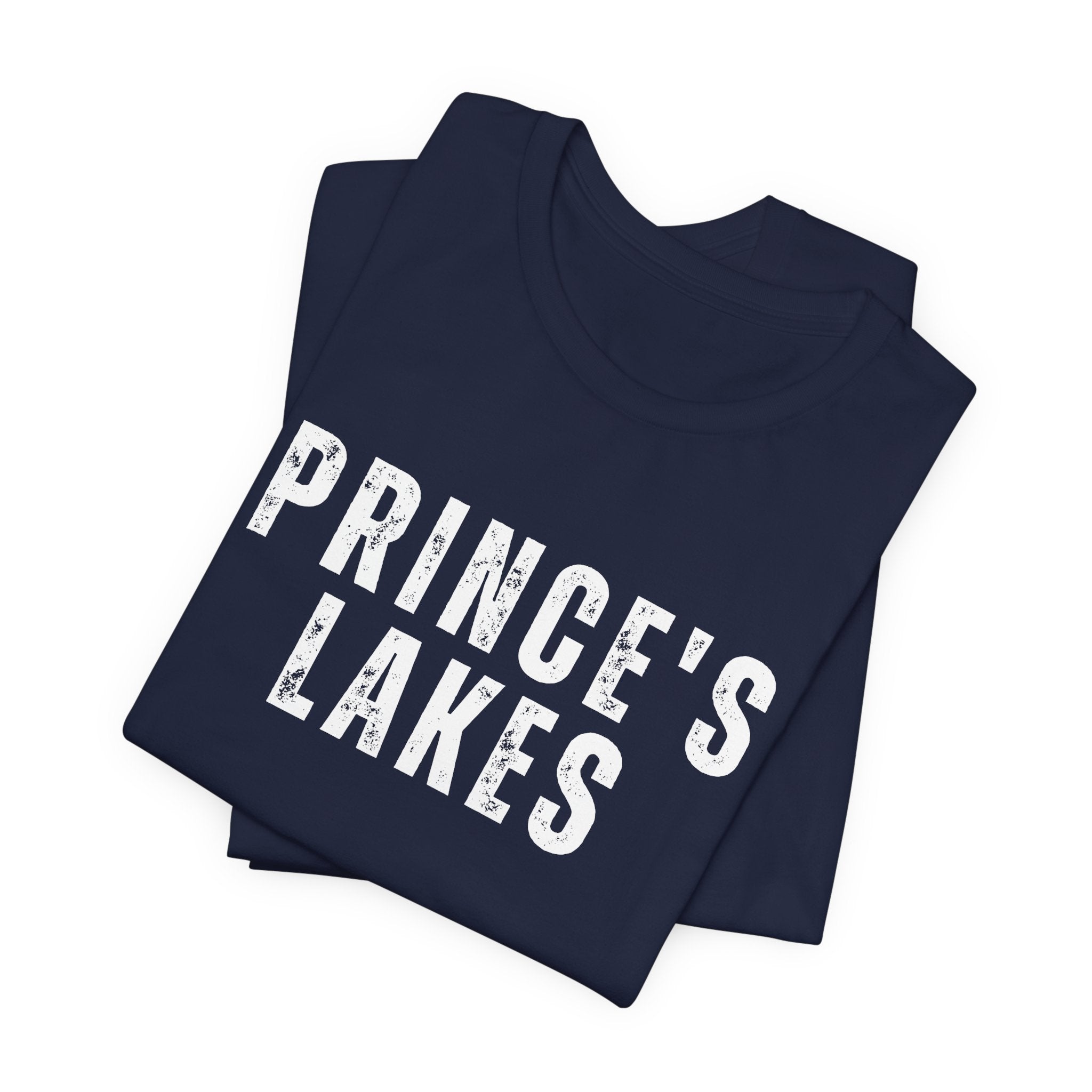 Prince's Lakes Vintage Graphic Tee