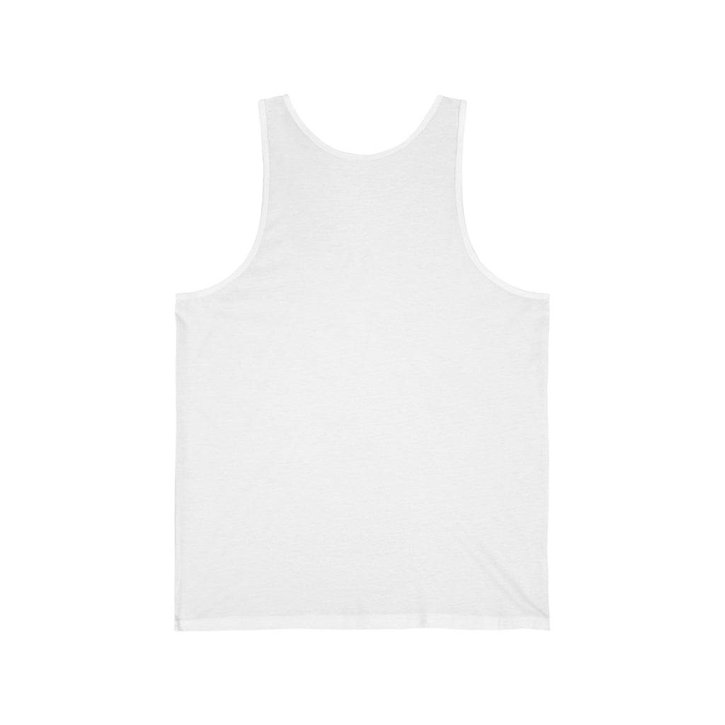 Prince's Lakes Tank Top — Retro Collegiate Text