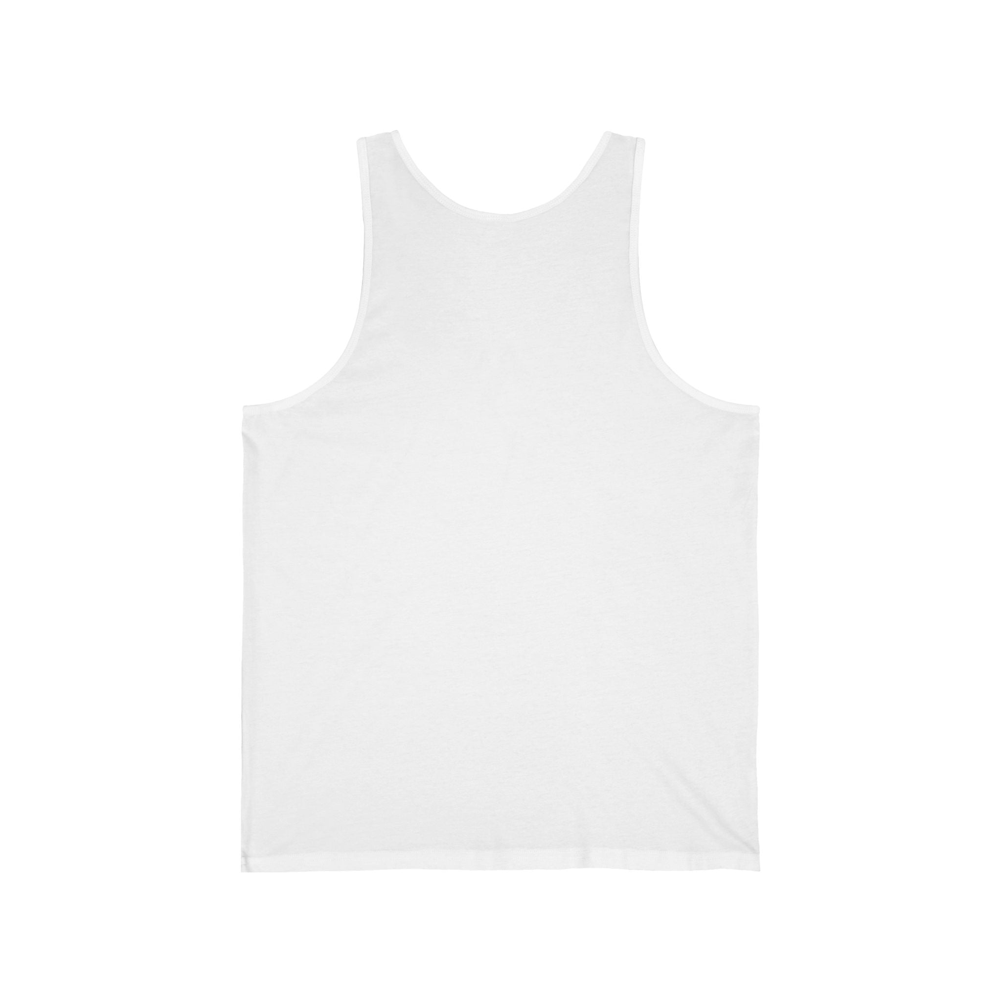 Prince's Lakes Tank Top — Retro Collegiate Text