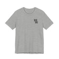 'lamb lake' Graphic Tee —  Minimal Logo T‑Shirt