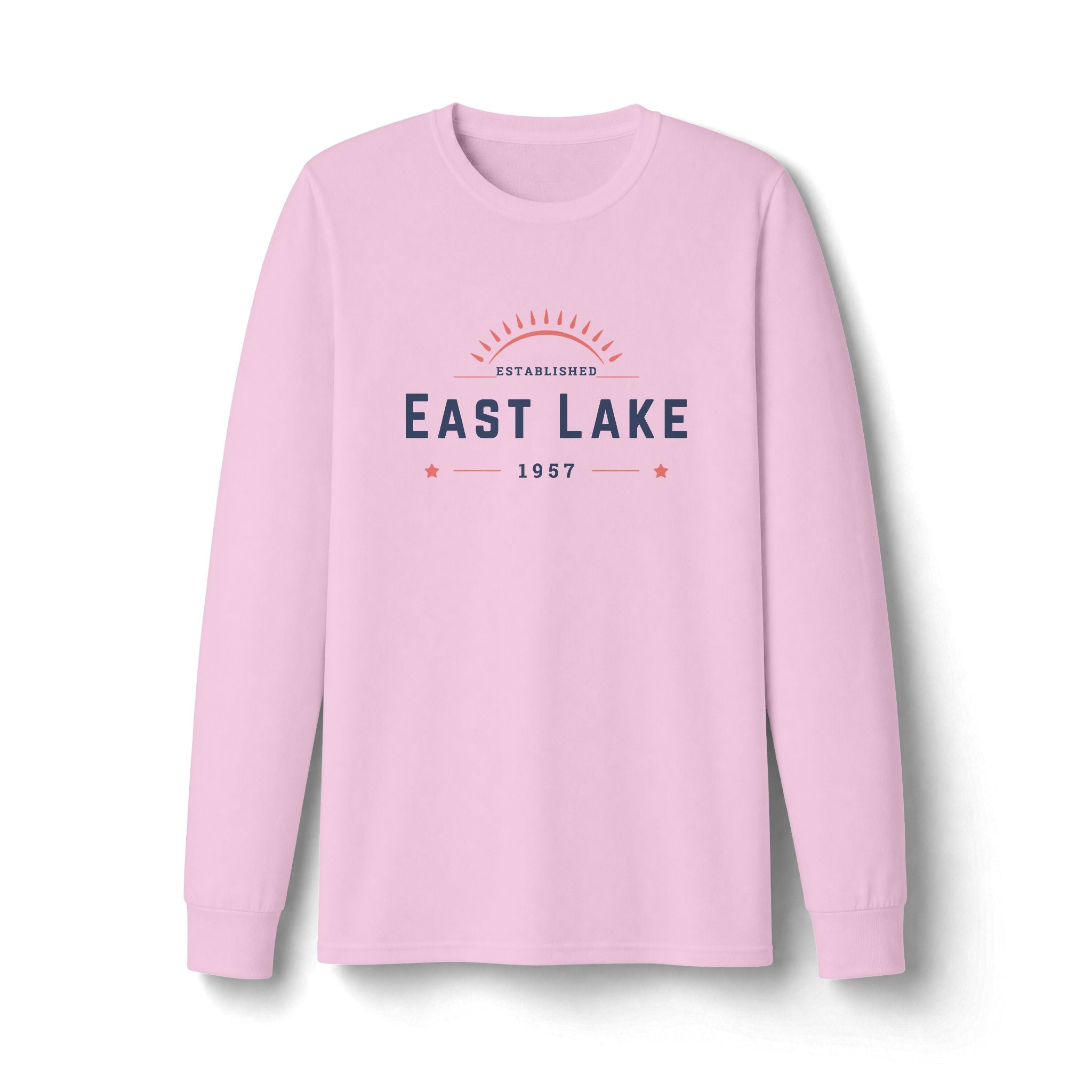 East Lake Established 1957 Long Sleeve Tee