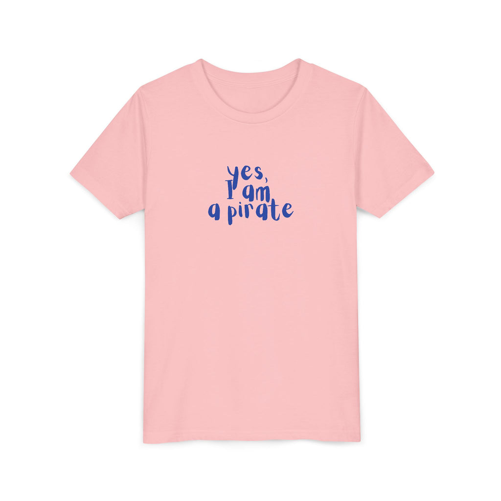 Copy of Youth Tee — 'Prince's Lakes' Retro Camp Kids T-Shirt