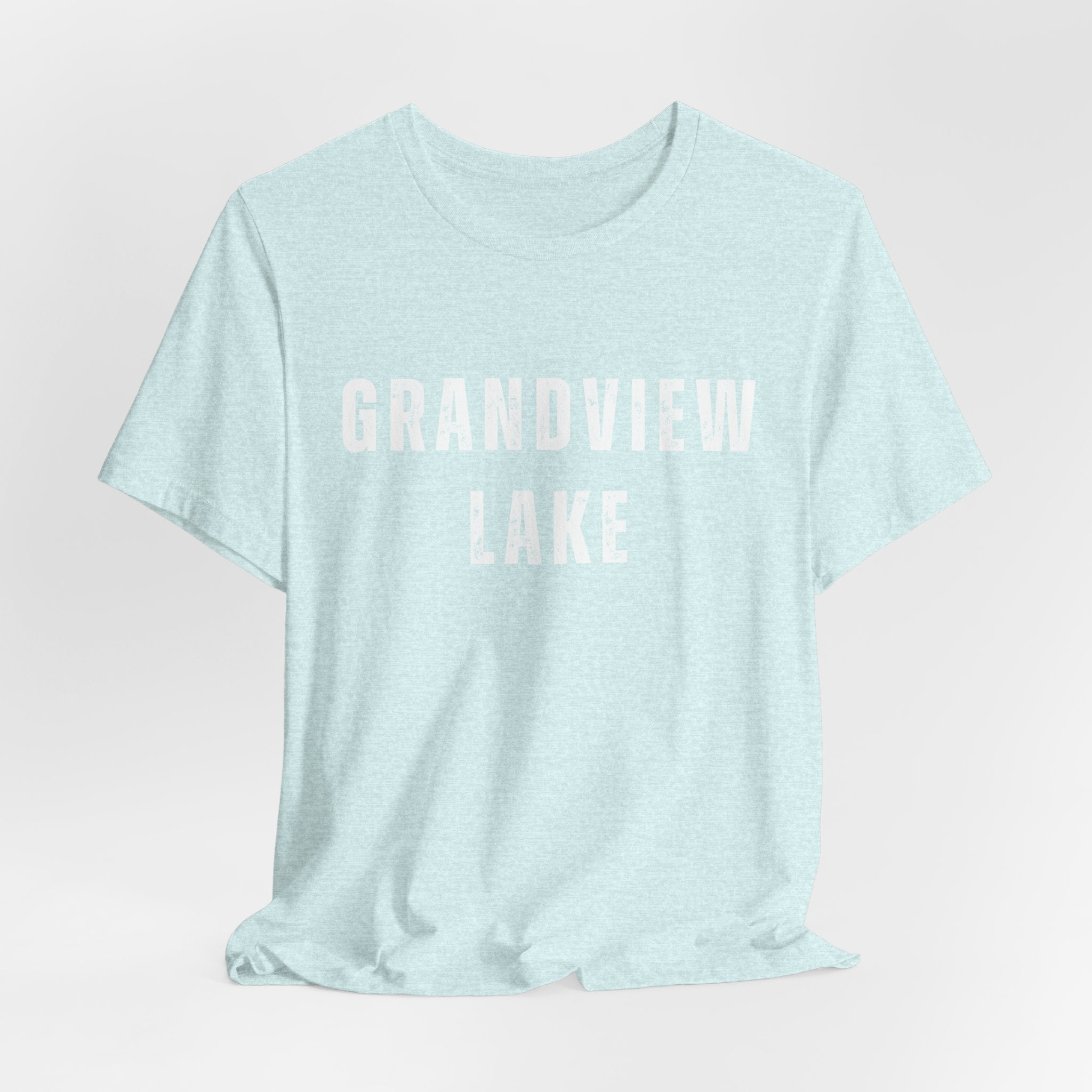 Grandview Lake Vintage Graphic Tee