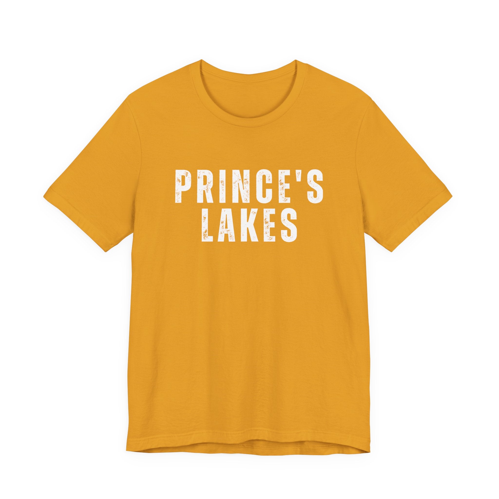 Prince's Lakes Vintage Graphic Tee