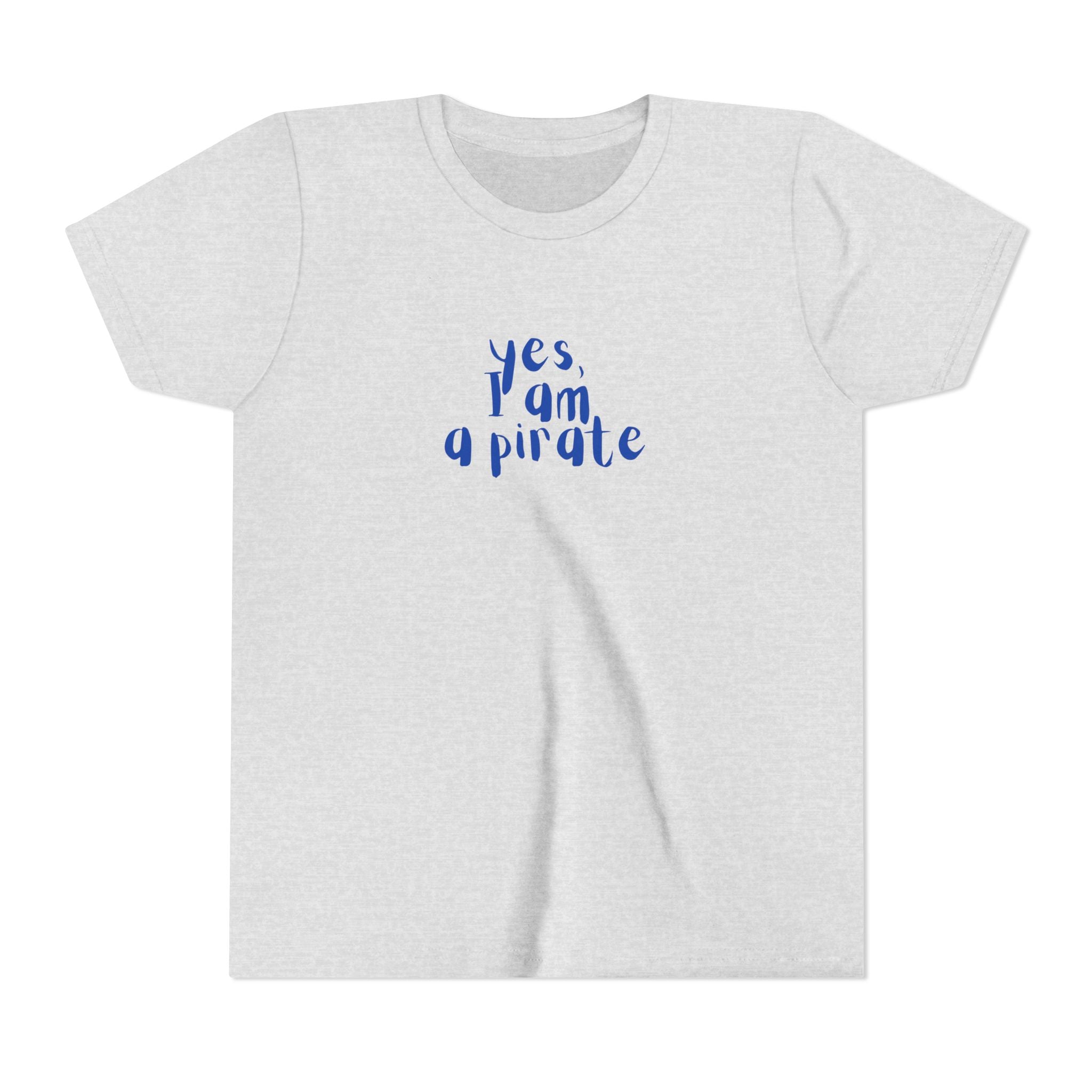Copy of Youth Tee — 'Prince's Lakes' Retro Camp Kids T-Shirt