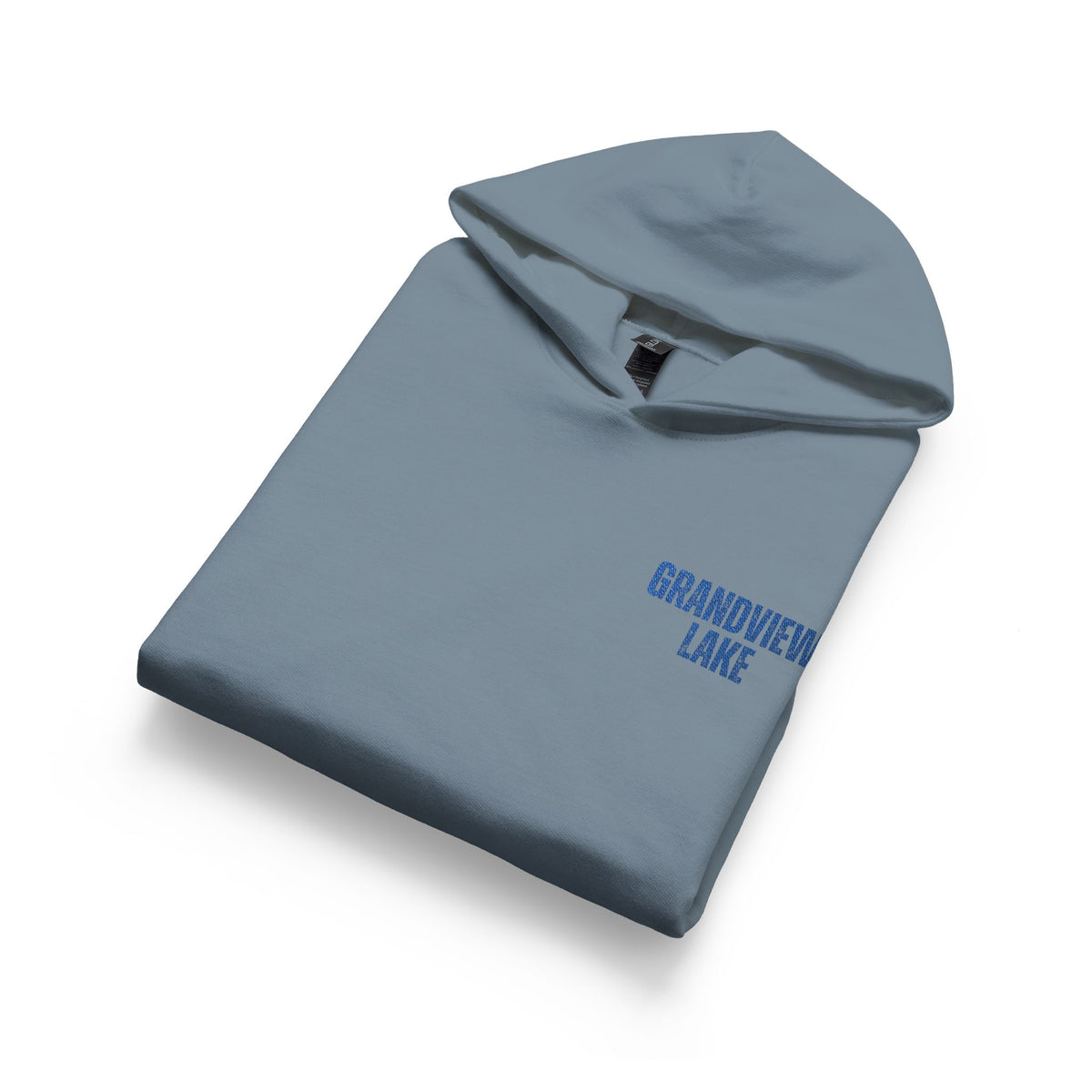 Youth Hoodie - GRANDVIEW LAKE Pocket Graphic