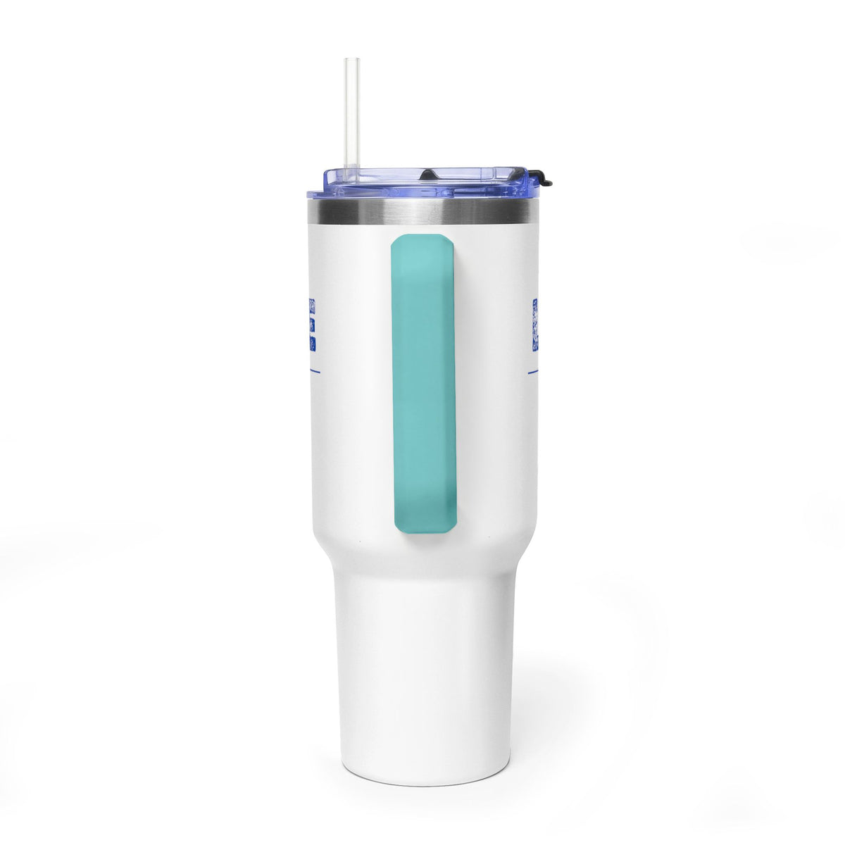 Lamb Lake Boat 40oz Vacuum Tumbler – Insulated Travel Mug