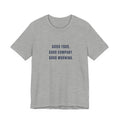 Breakfast Club Lake T‑Shirt — "Good Food. Good Company. Good Morning."