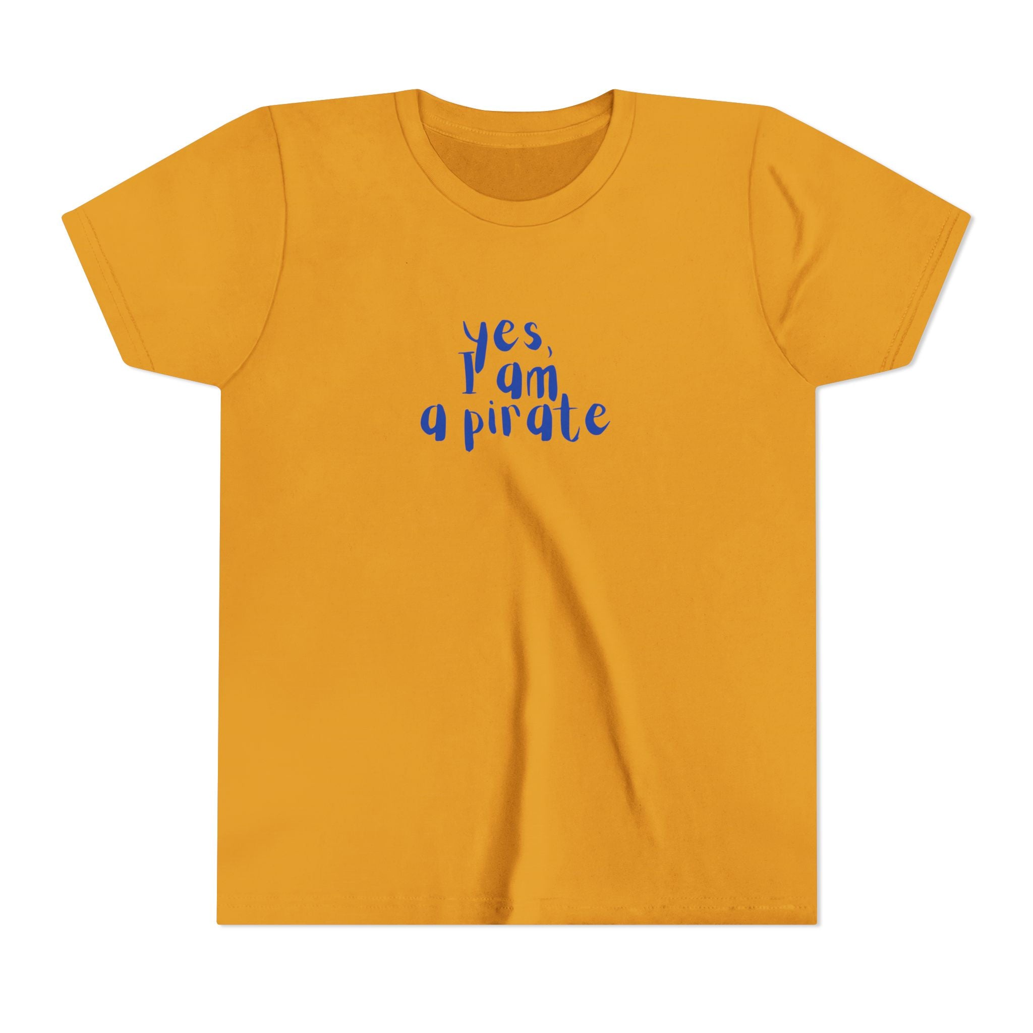Copy of Youth Tee — 'Prince's Lakes' Retro Camp Kids T-Shirt