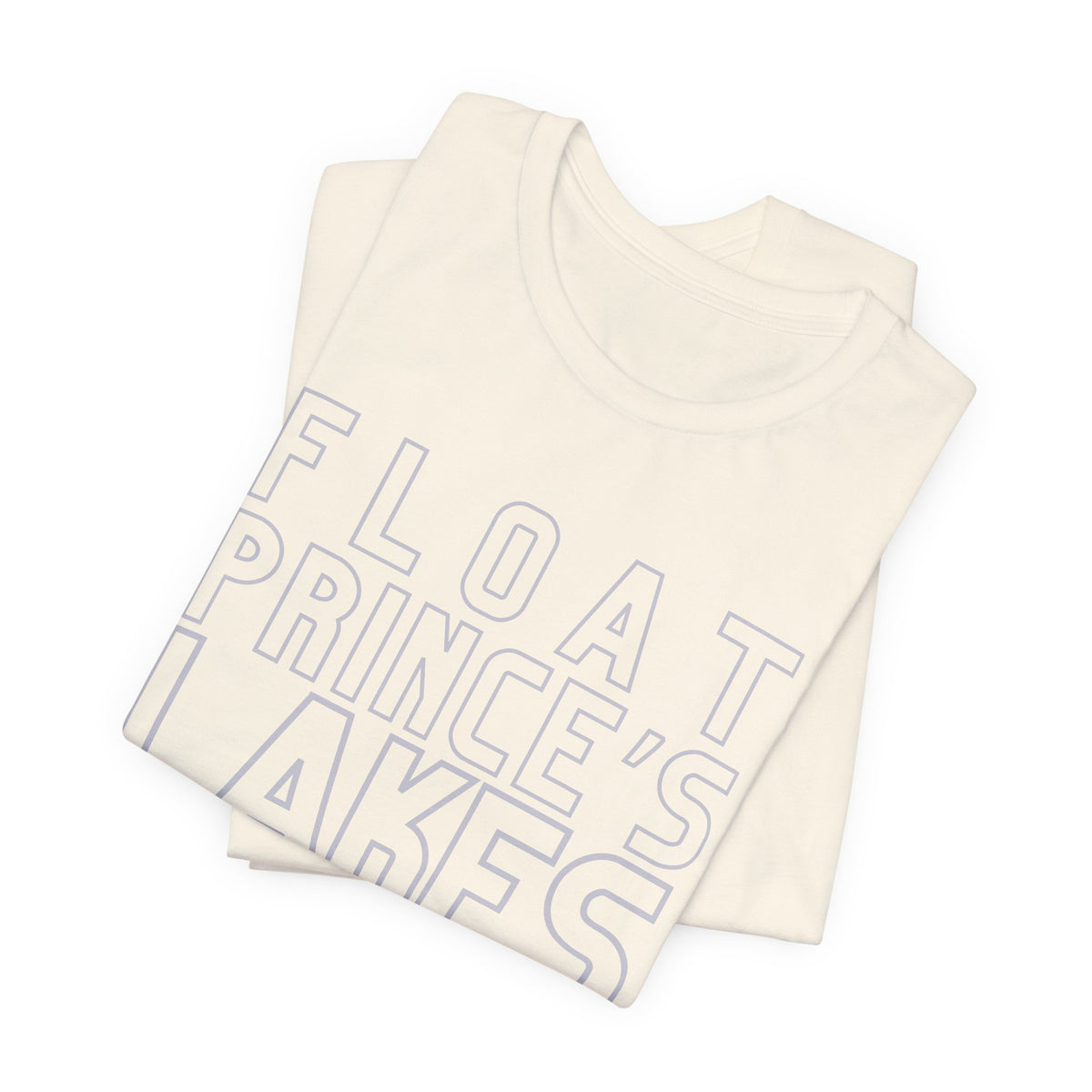 Float Prince's Lakes Nineveh Indiana T-Shirt