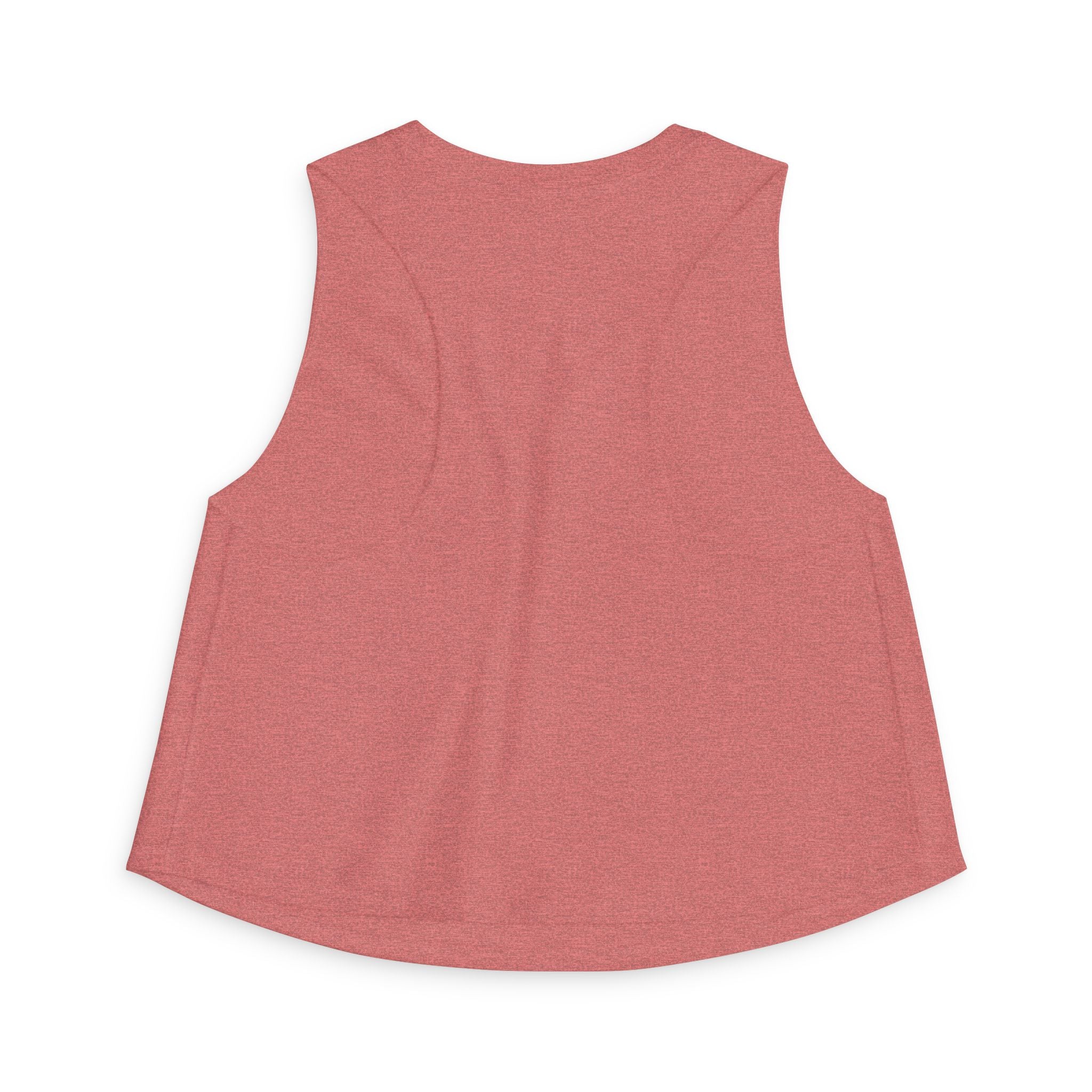 Lake Mode Women's Crop Tank Top – Fish Graphic