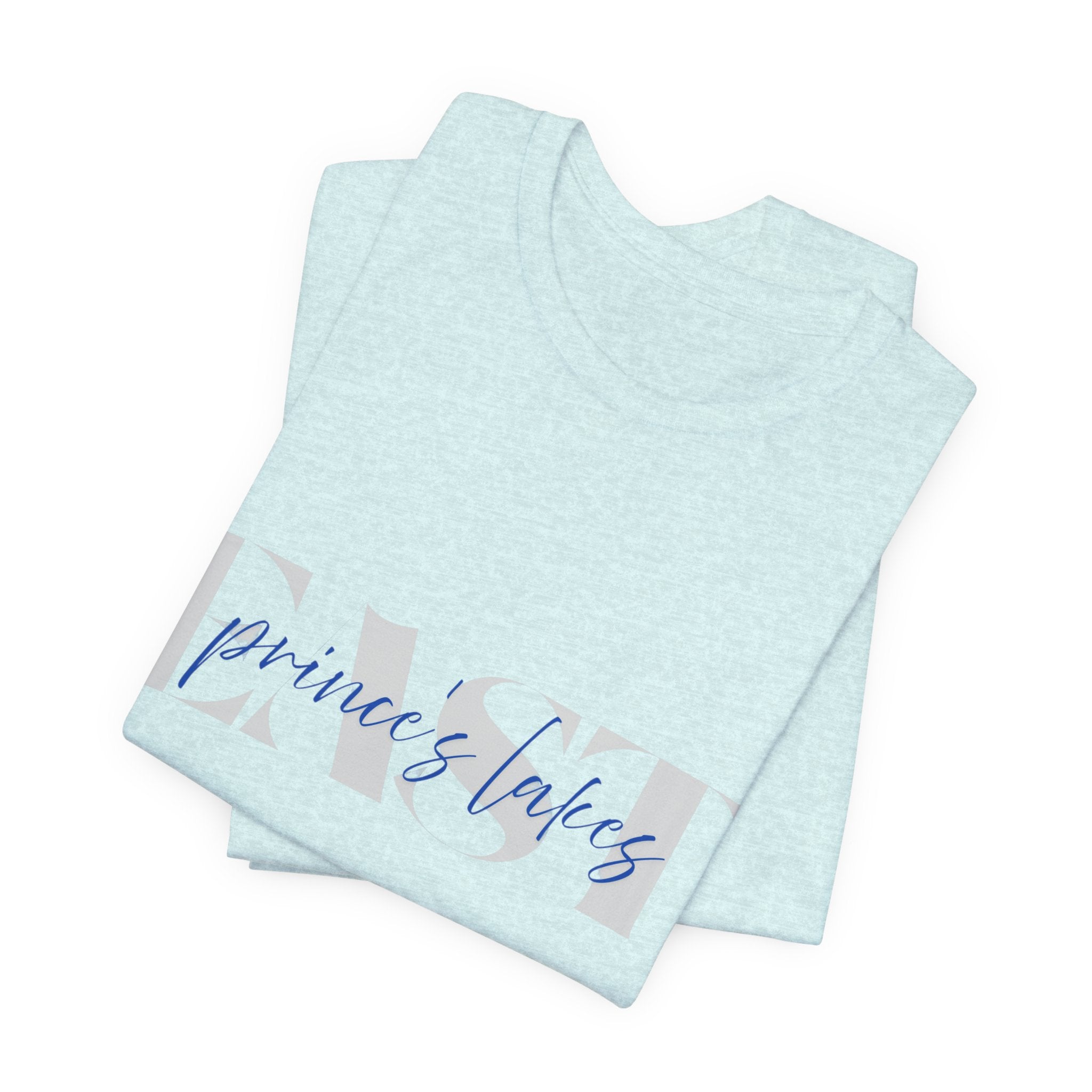 EROS 'Prince of Lakes' Graphic Tee — Casual Lake Life Shirt