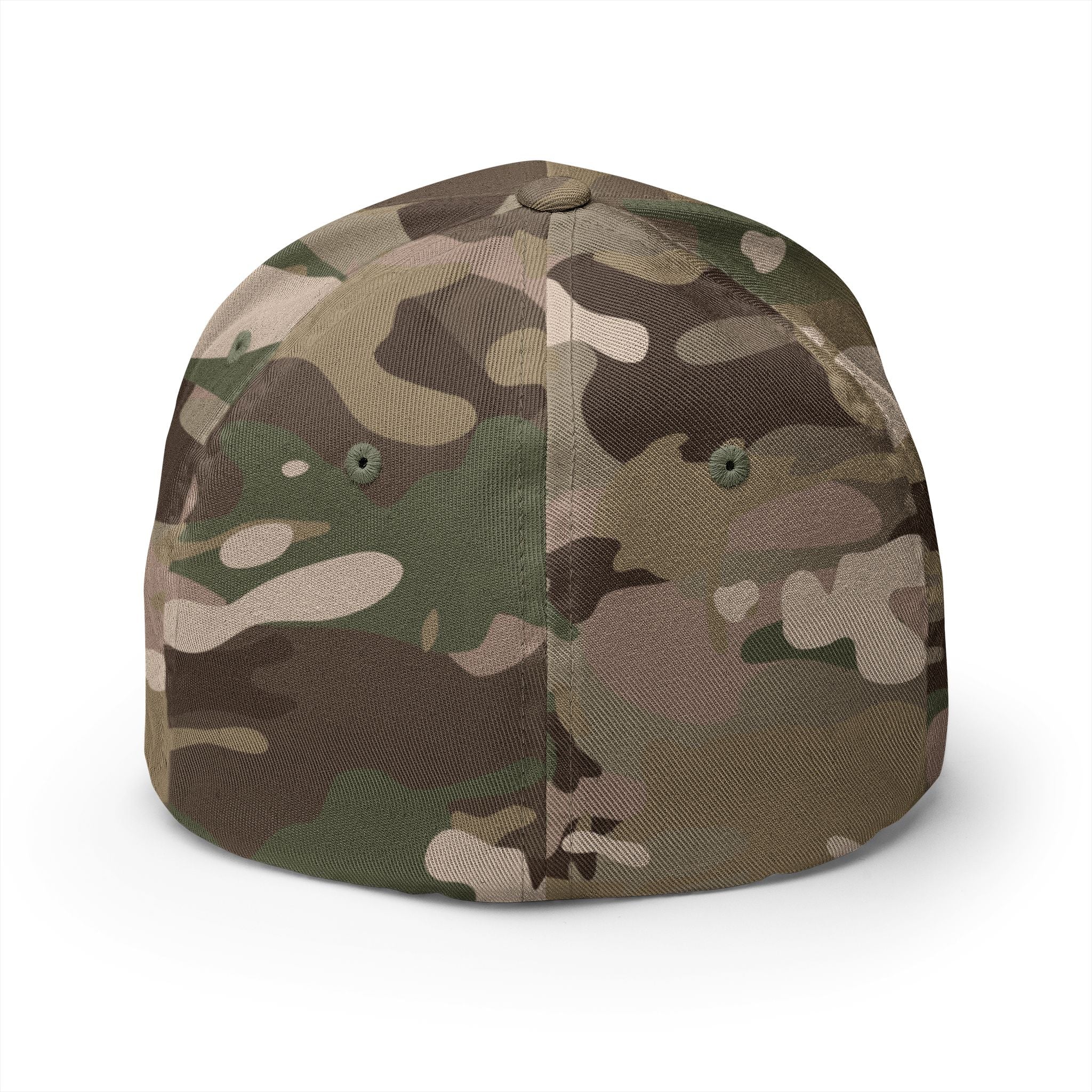Grandview Lake Embroidered Cap — Scenic Lake Sunset Hat