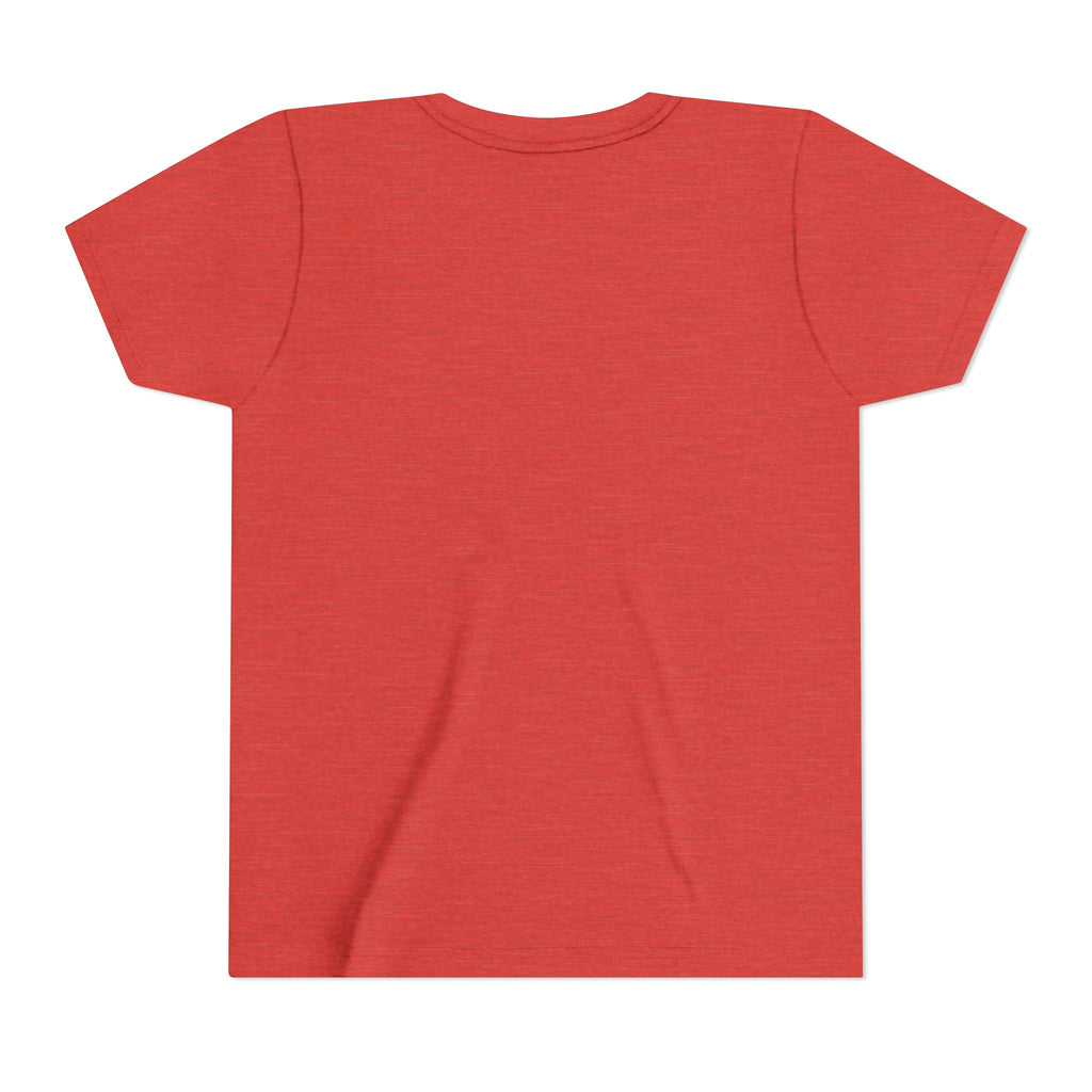 Youth Tee — 'Prince's Lakes' Retro Fish Kids T-Shirt