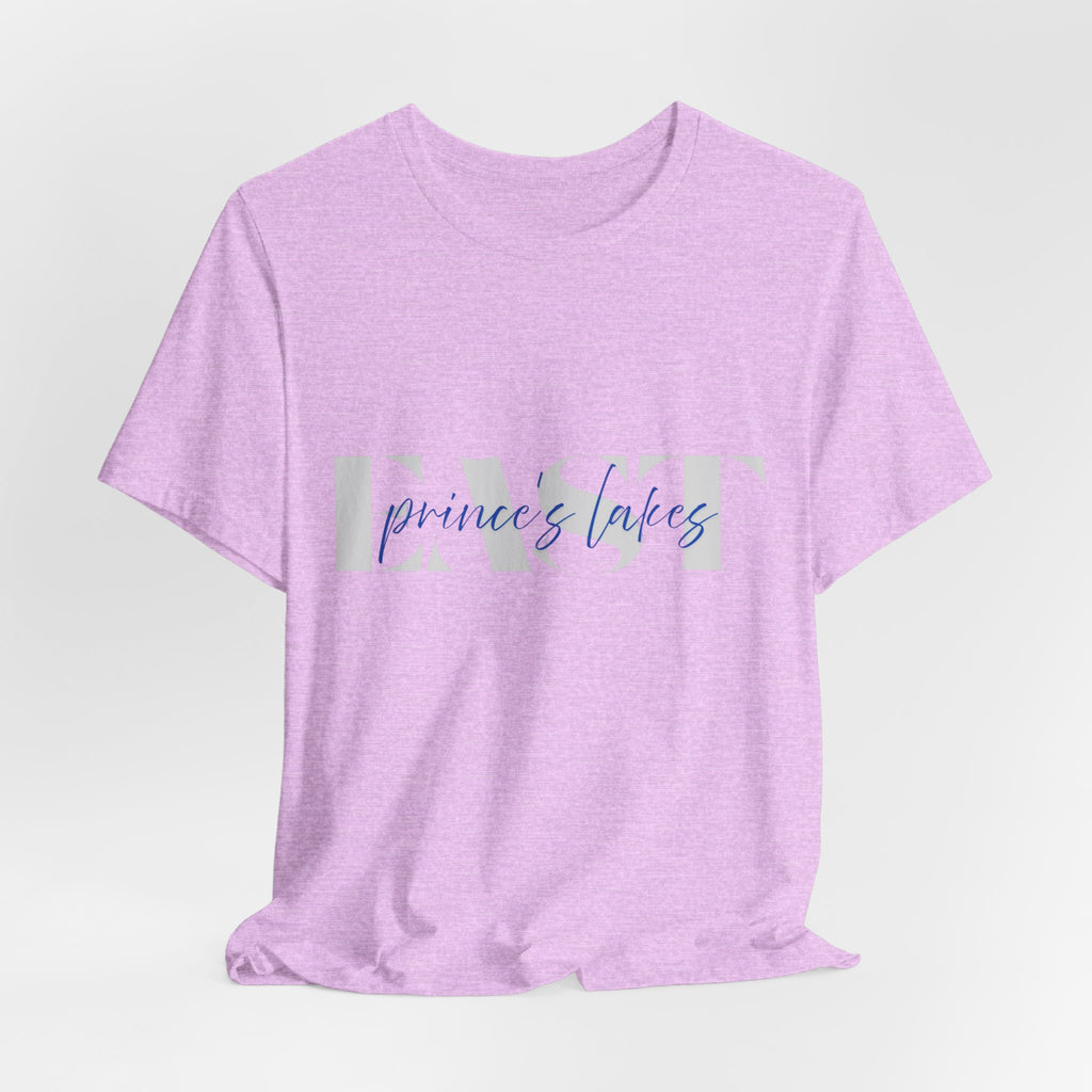 EROS 'Prince of Lakes' Graphic Tee — Casual Lake Life Shirt