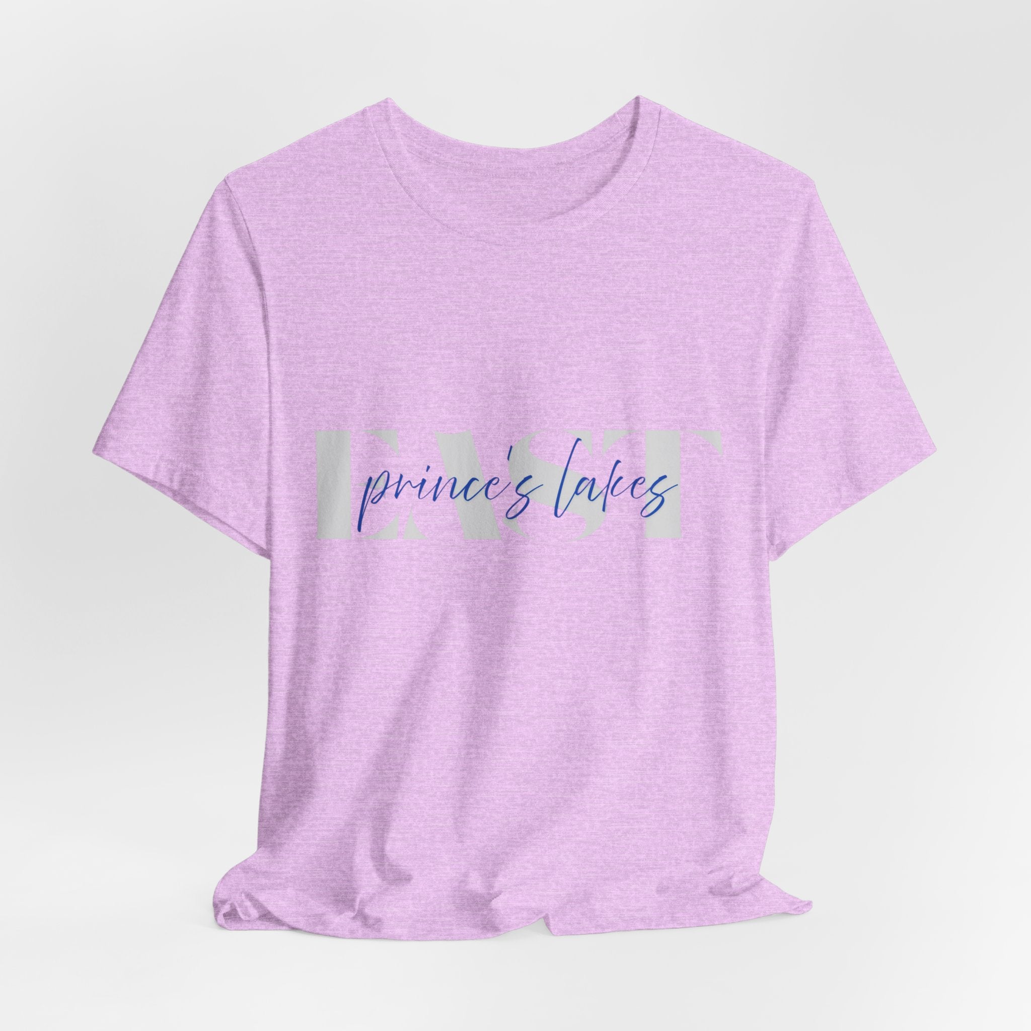 EROS 'Prince of Lakes' Graphic Tee — Casual Lake Life Shirt