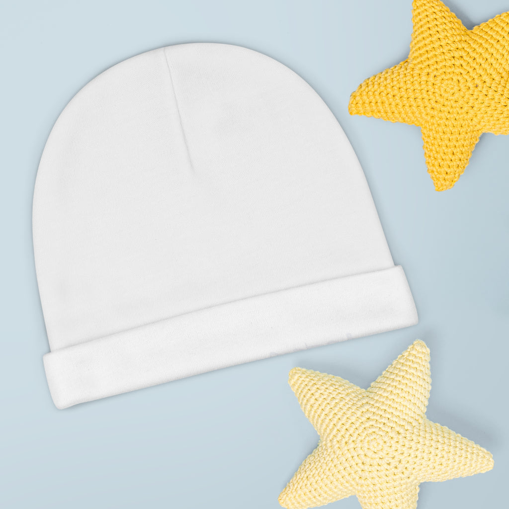 Baby Beanie- Prince's Lake script