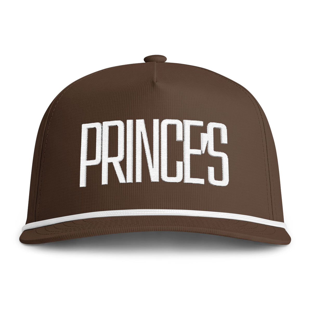 Prince's Rope Cap — Retro Sunwashed Baseball Hat