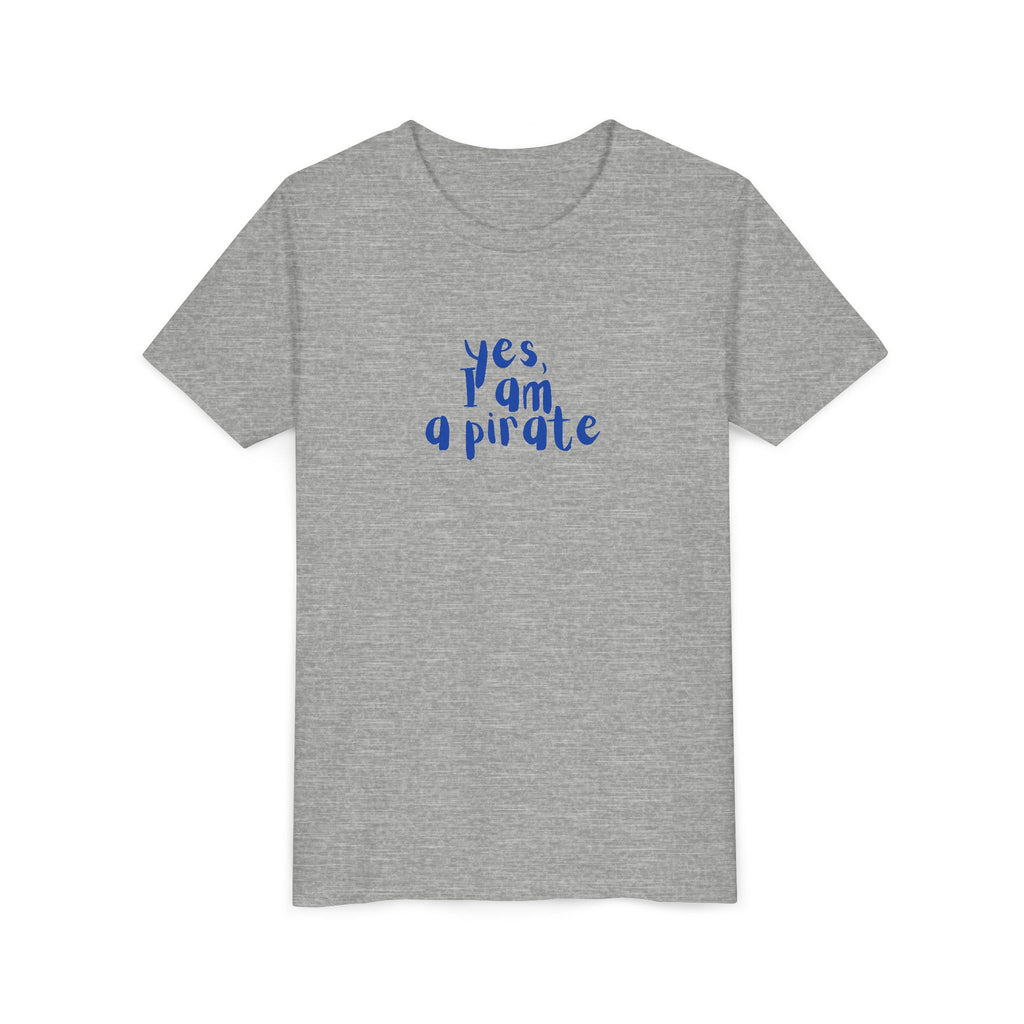 Copy of Youth Tee — 'Prince's Lakes' Retro Camp Kids T-Shirt
