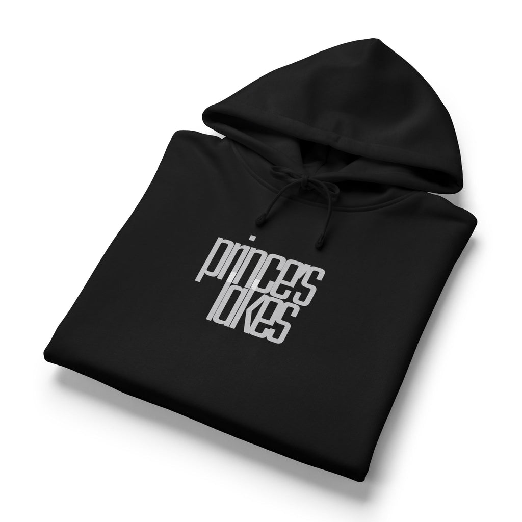 Prince's Lakes Organic Women's Hoodie — 'prince's lakes' Cozy Pullover