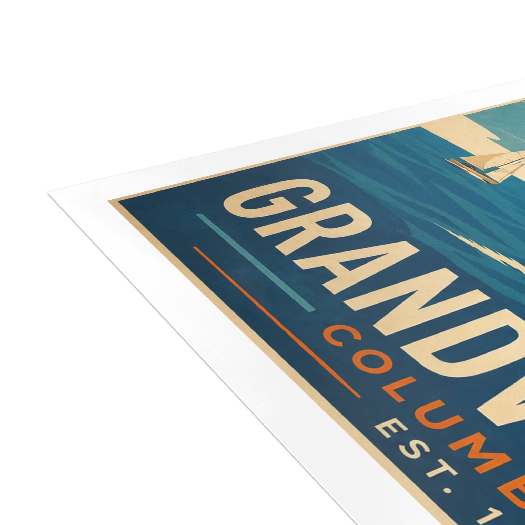 Grandview Lake Postcard Bundle