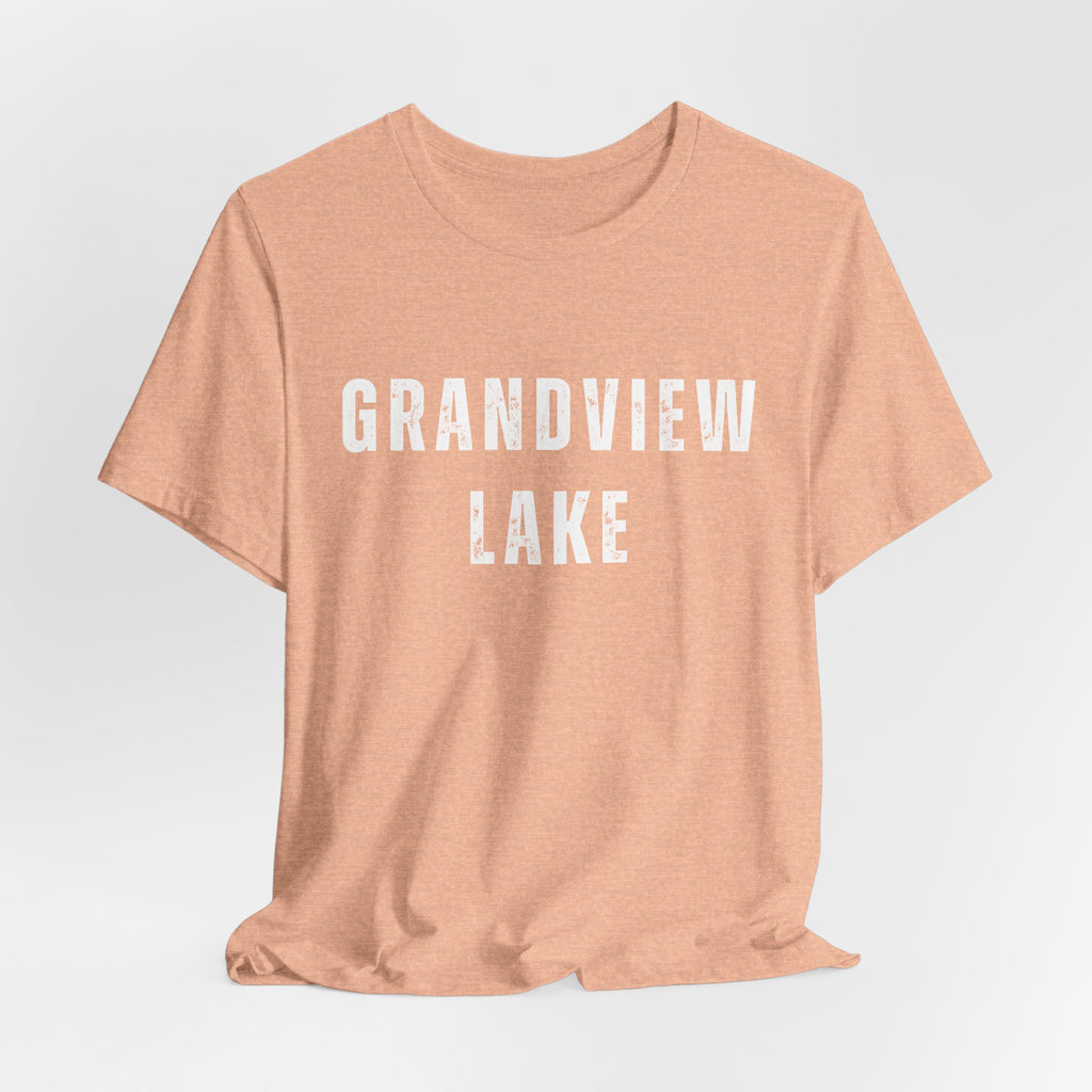 Grandview Lake Vintage Graphic Tee