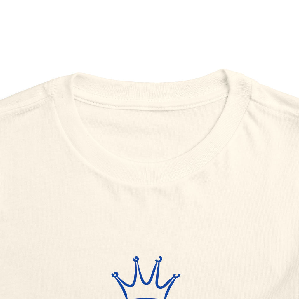 Toddler Tee — “Queen of the Lillypad” Grandview Lake Summer 2026