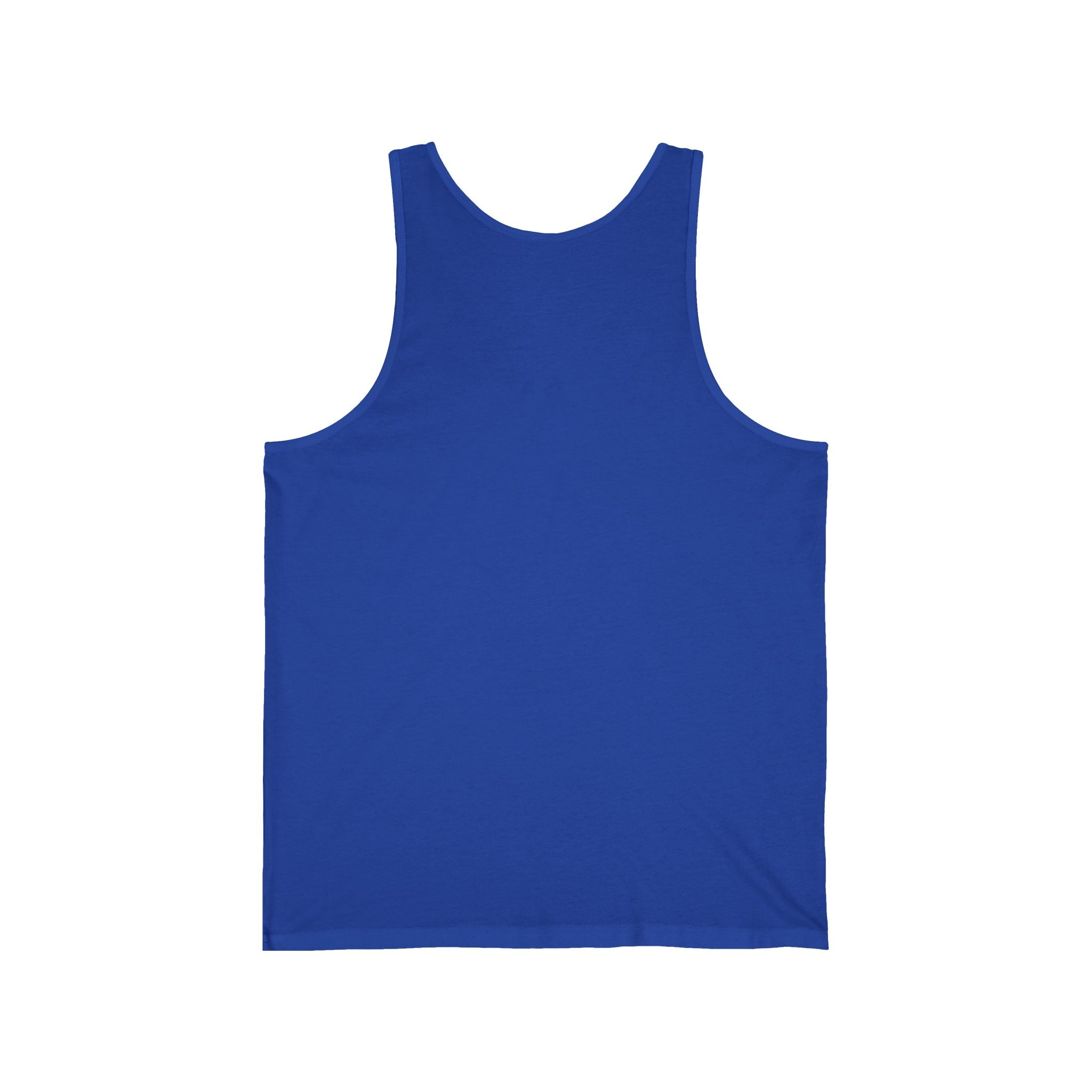 Grandview Lake Tank Top — Retro Collegiate Graphic Lake Shirt