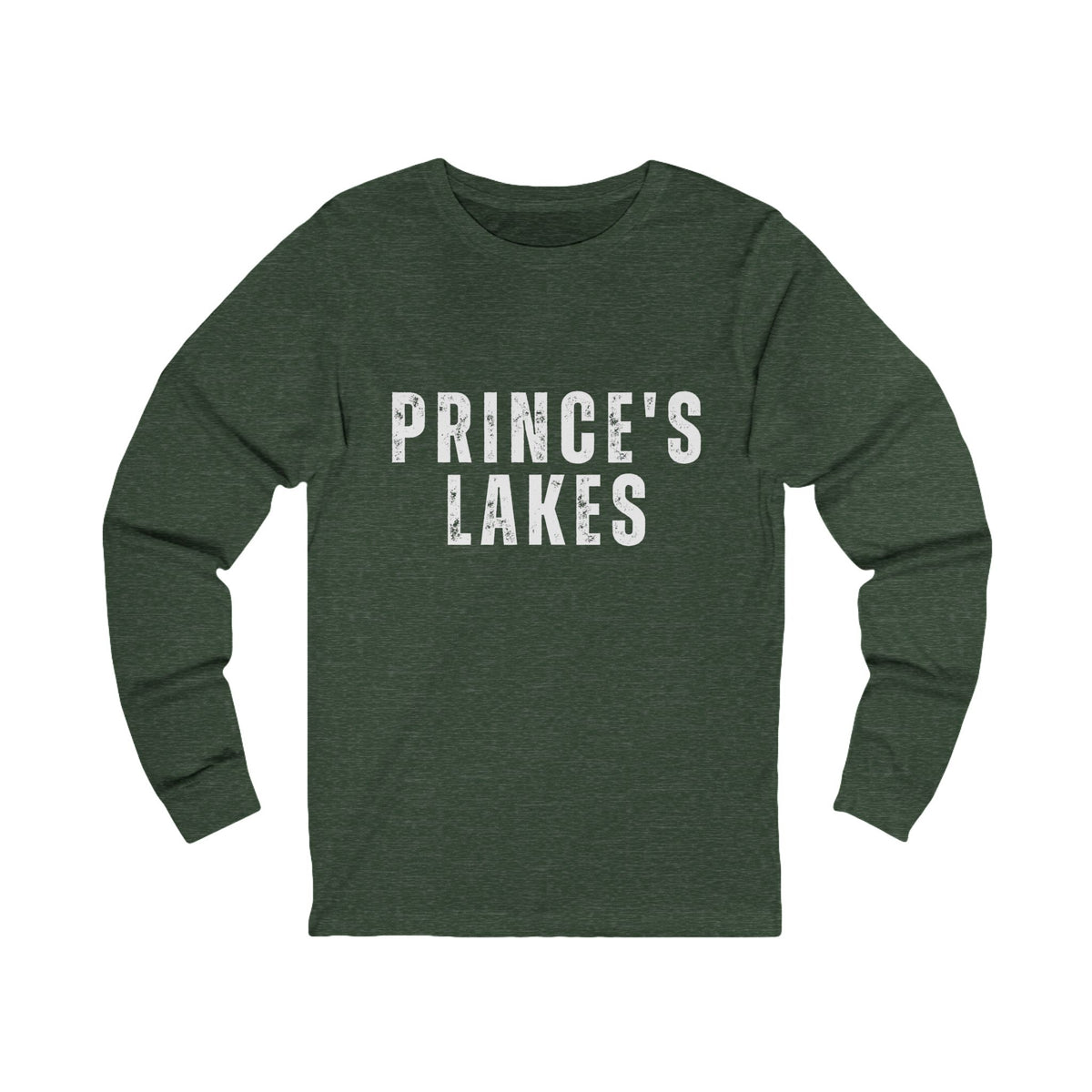 Prince's Lakes Long Sleeve Tee